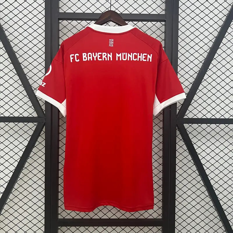 1º Equipación Bayern Múnich 2025-2026