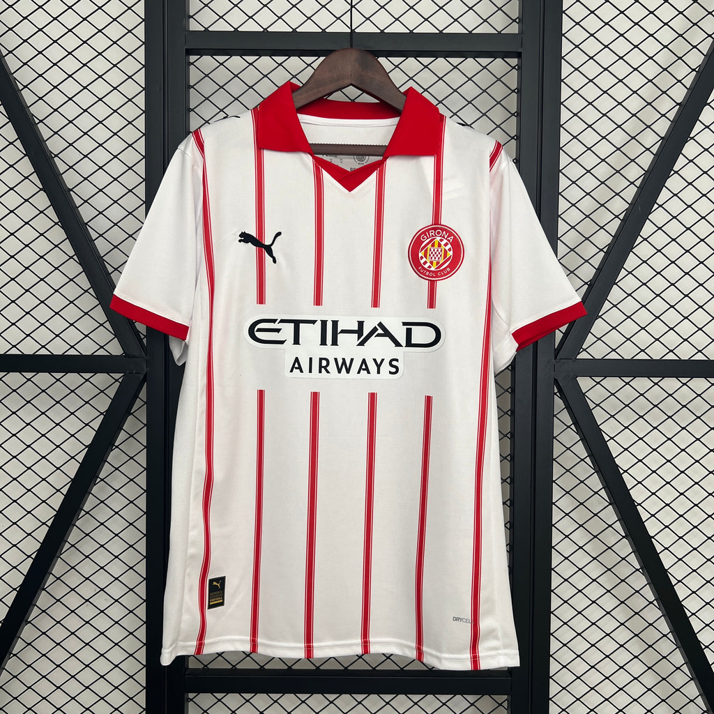 1º Equipación Girona 2025-2026