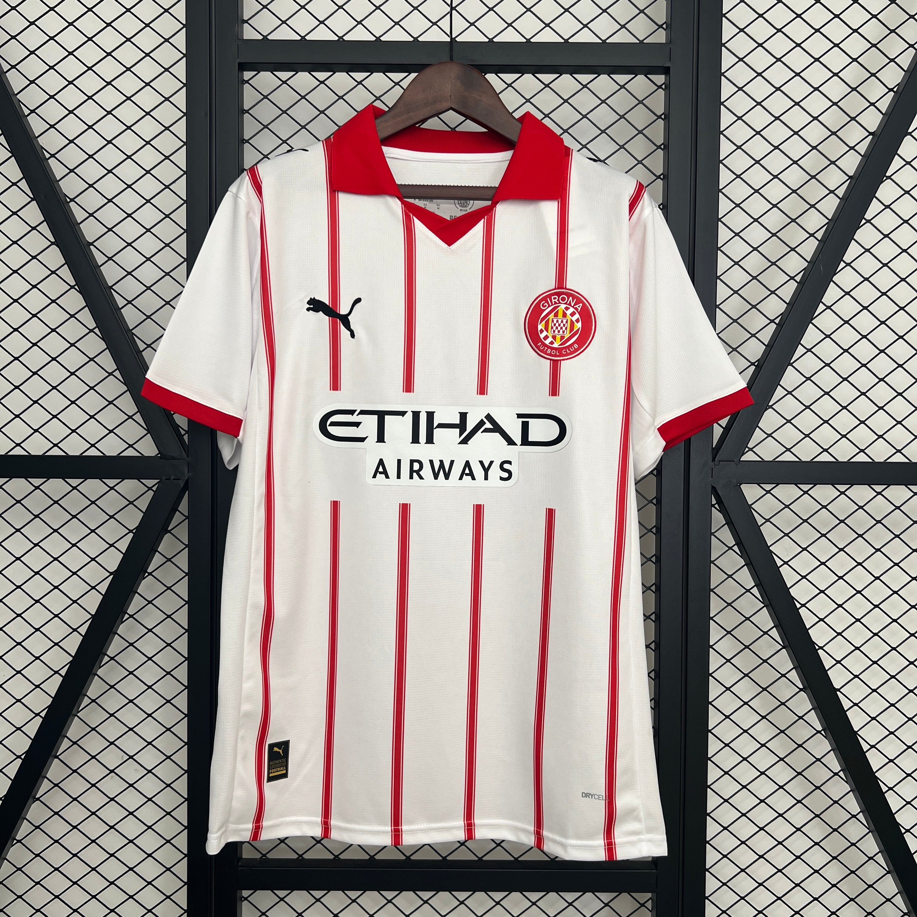 1º Equipación Girona 2025-2026