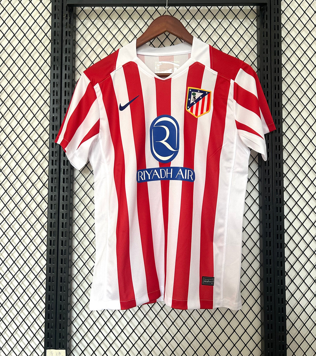 1º Equipaciòn Ateltico Madrid 2025-2026