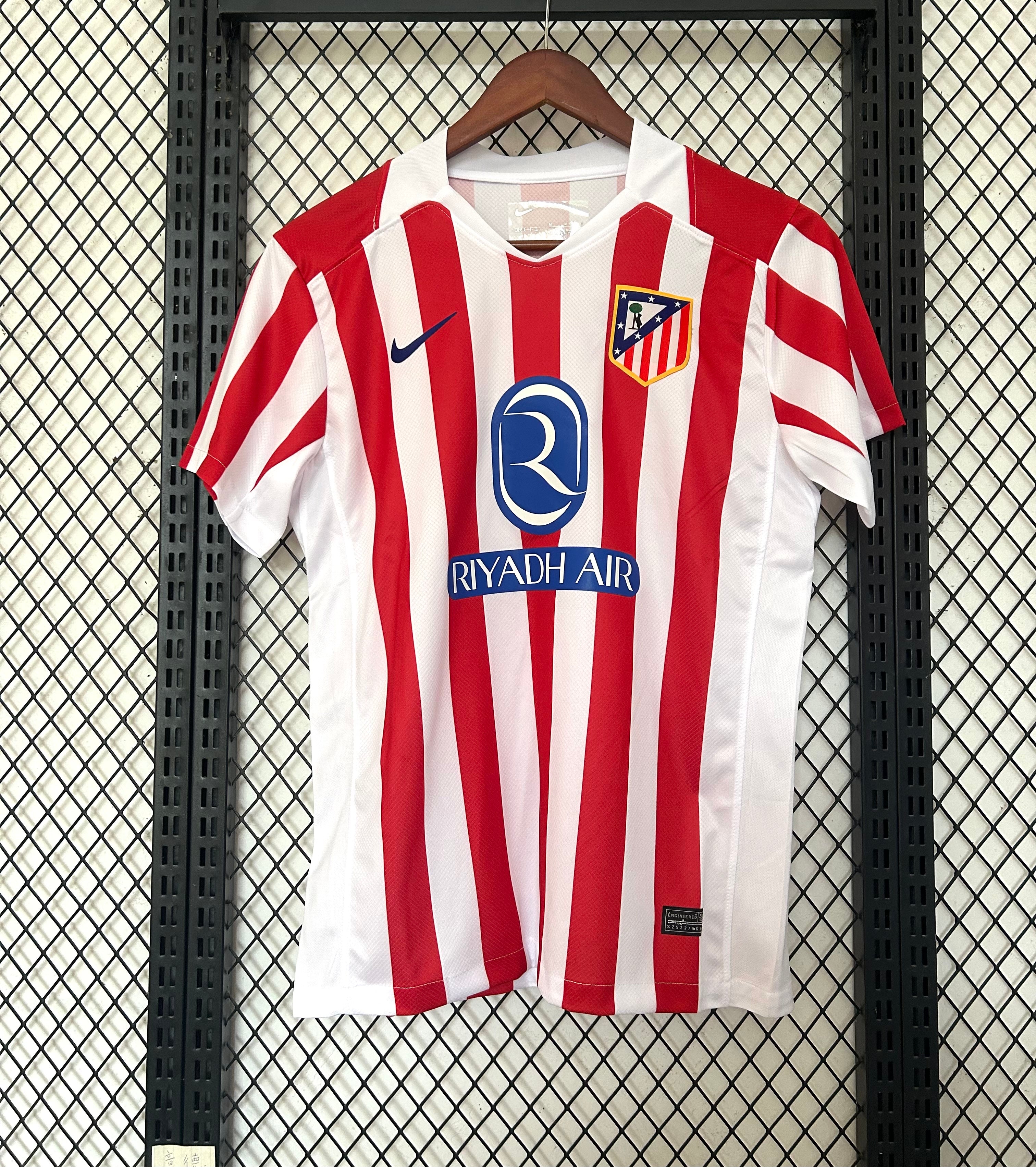1º Equipaciòn Ateltico Madrid 2025-2026