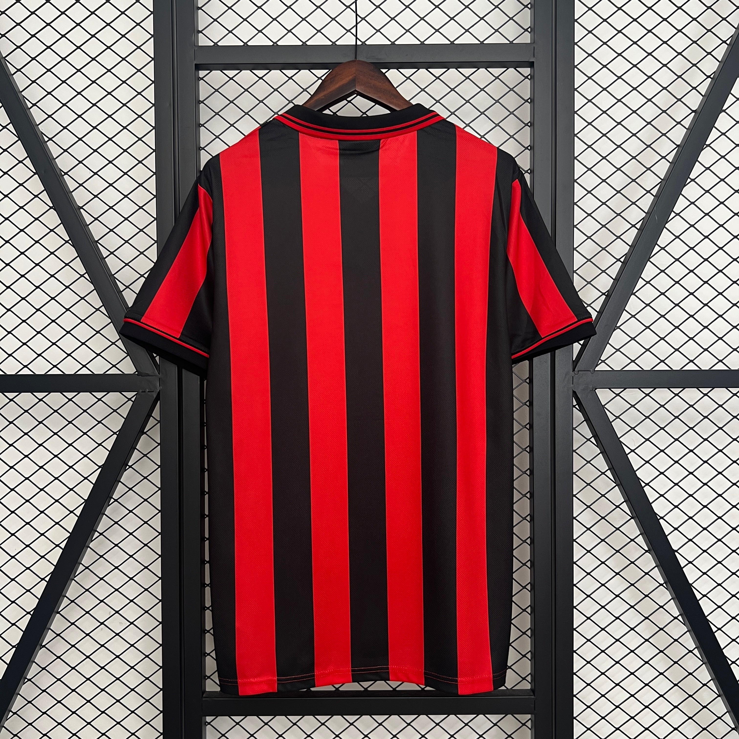 1º Equipación Milan 2025-2026