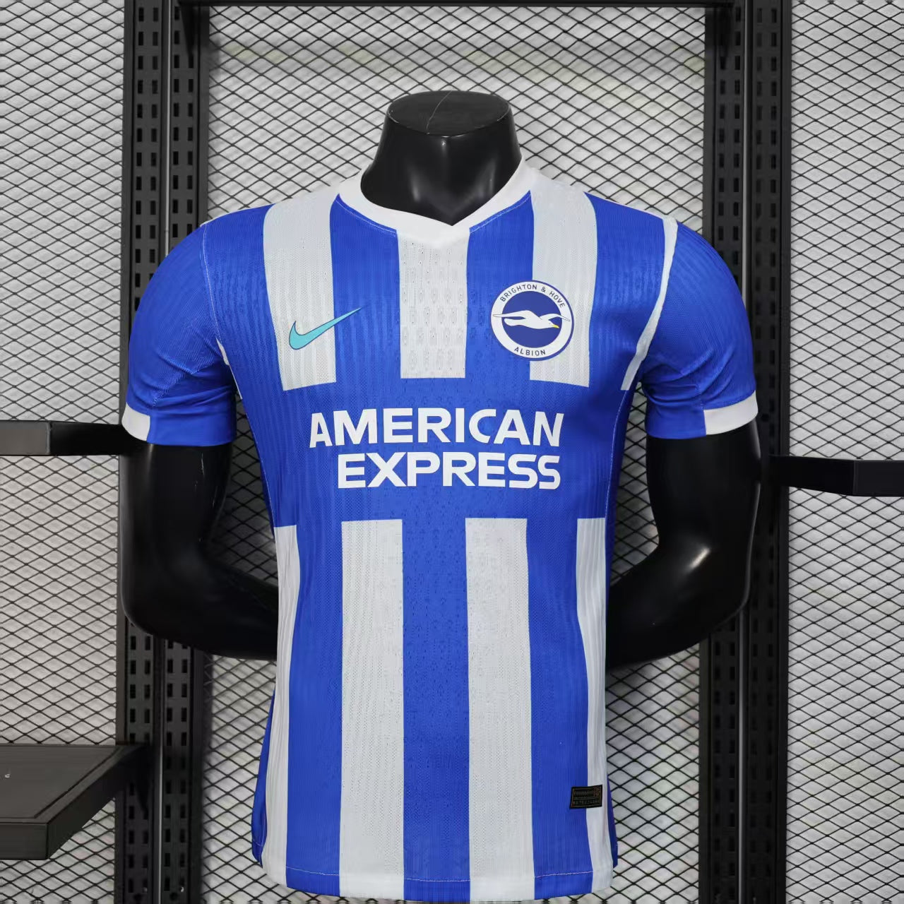 1º Equipación Brighton 2025-2026