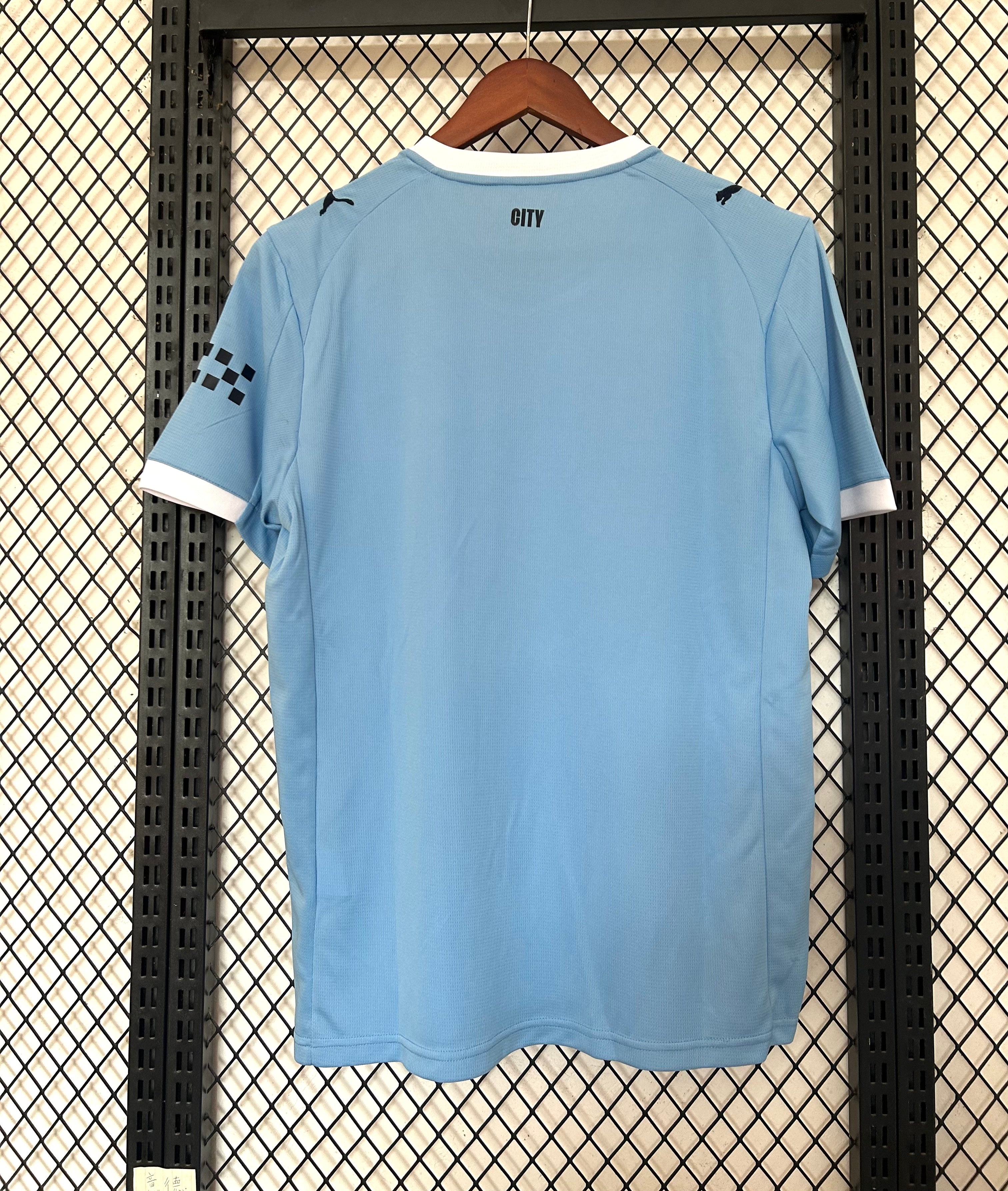 1º Equipaciòn Man.City 2025-2026