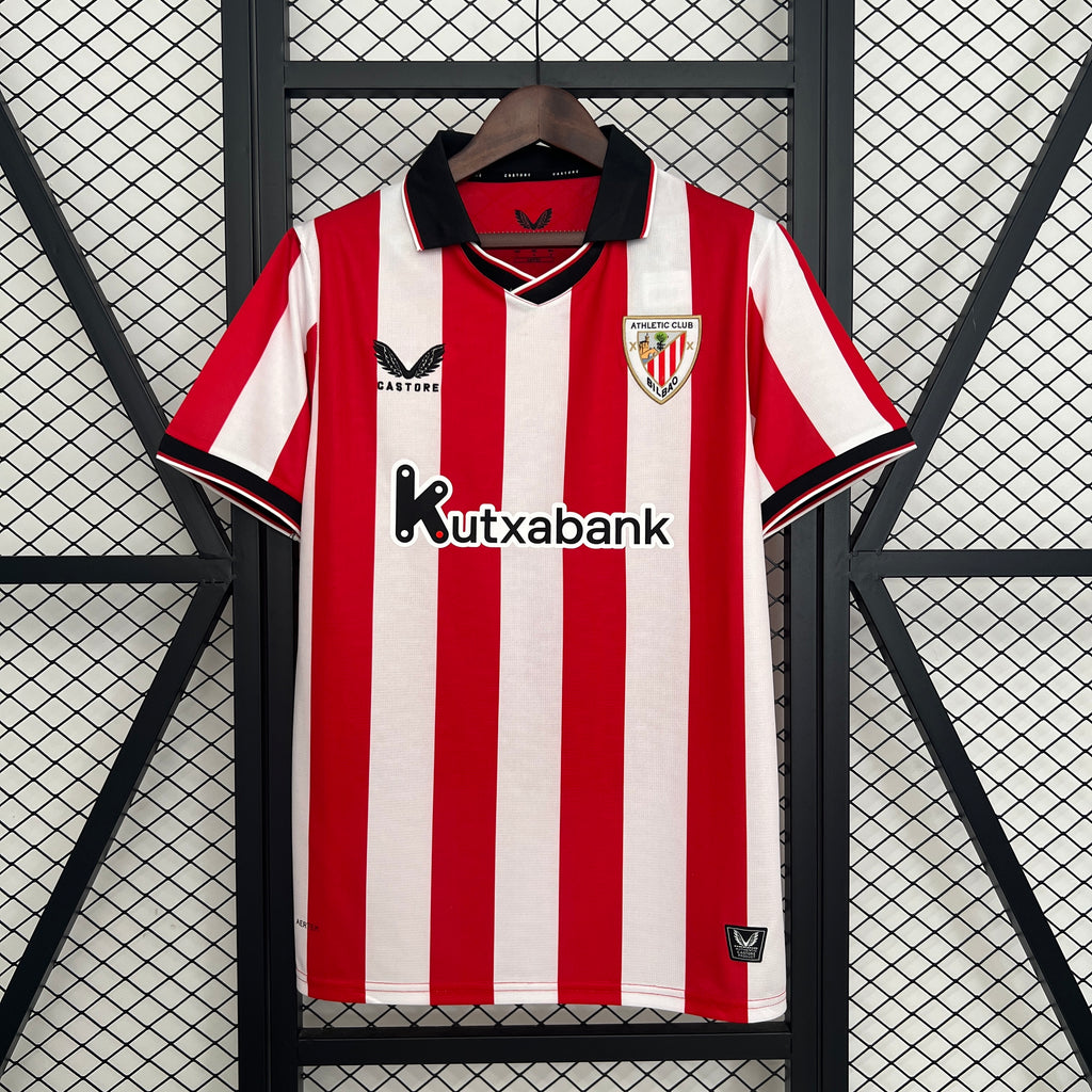 1º Equipación Atlético Bilbao 2025-2026