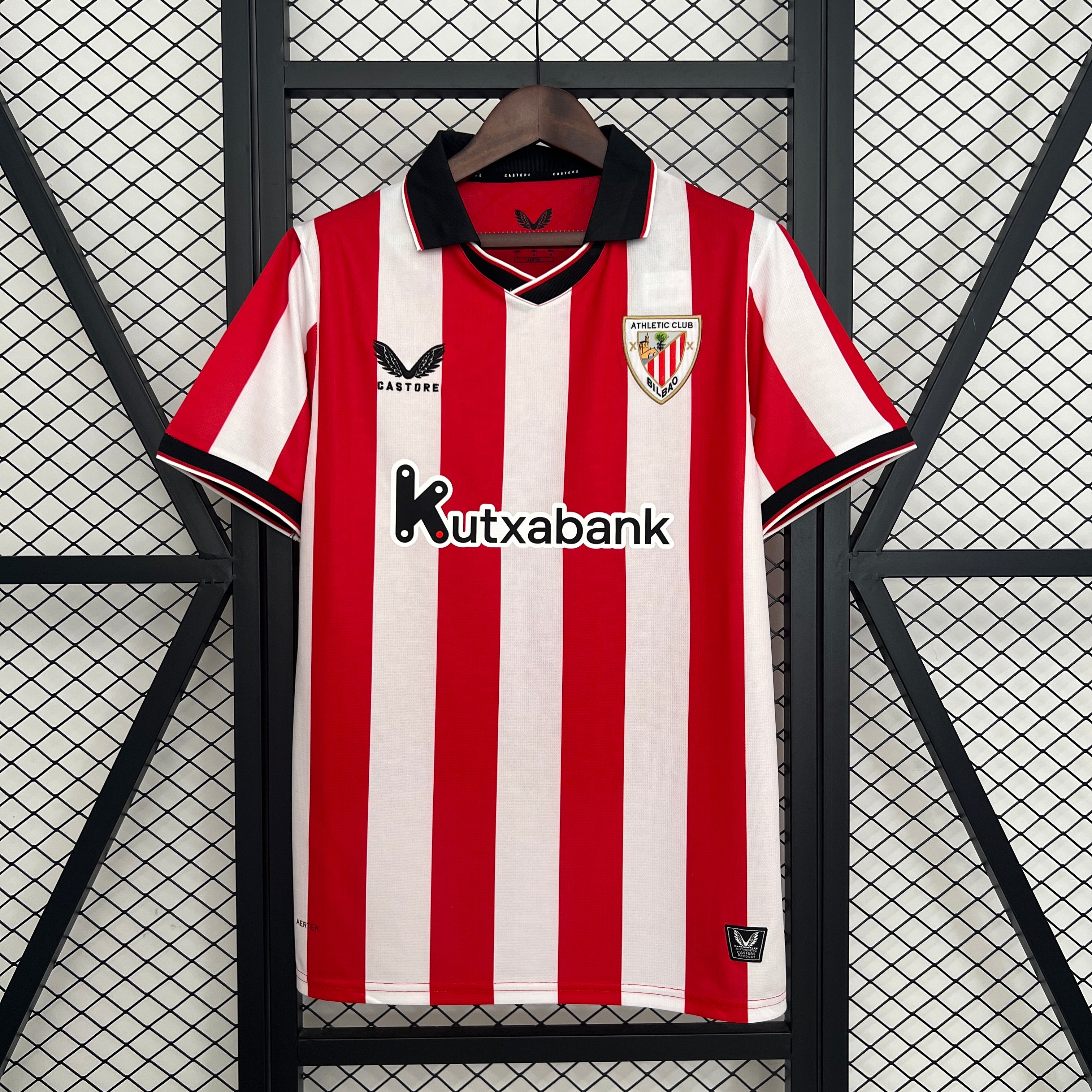 1º Equipación Atlético Bilbao 2025-2026
