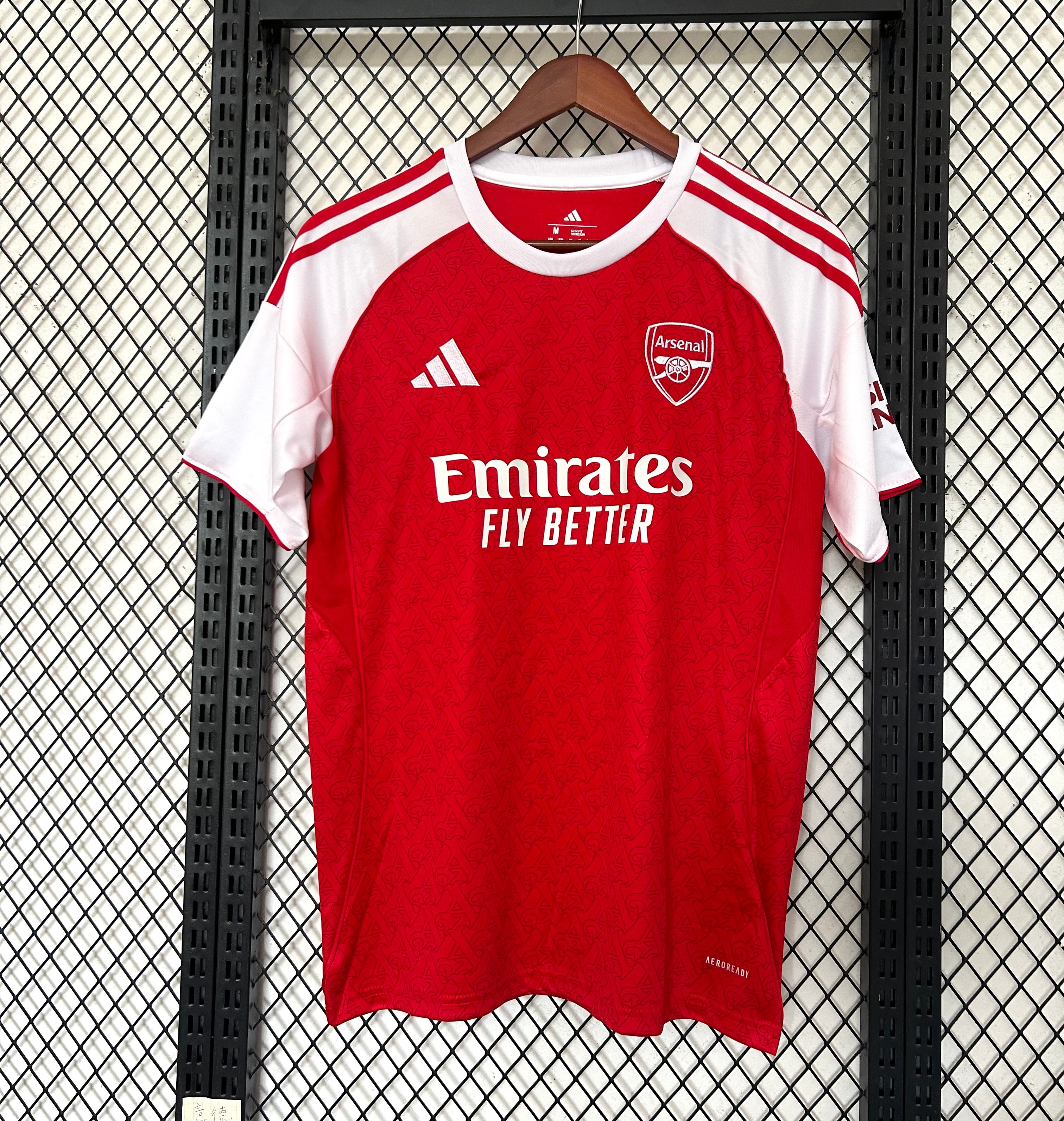 1º Equipaciòn Arsenal 2025-2026