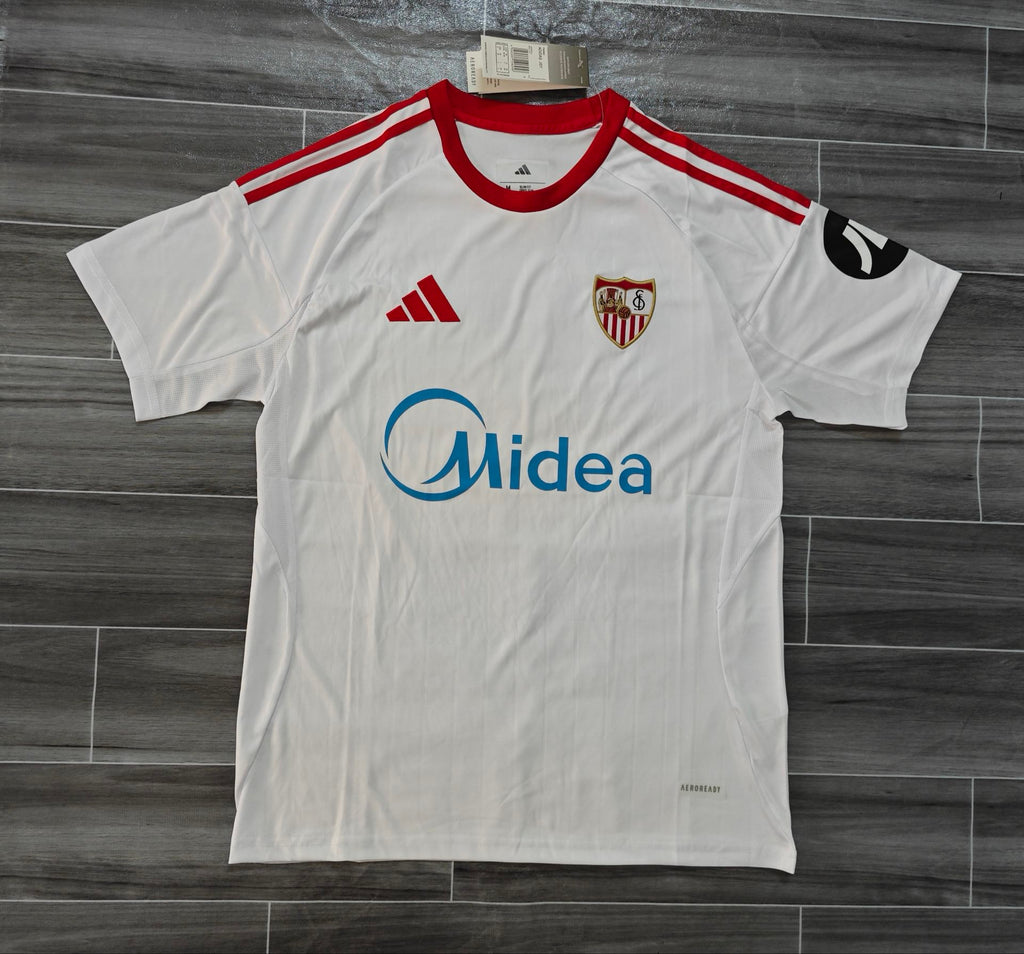 1º Equipación Sevilla 2025-2026