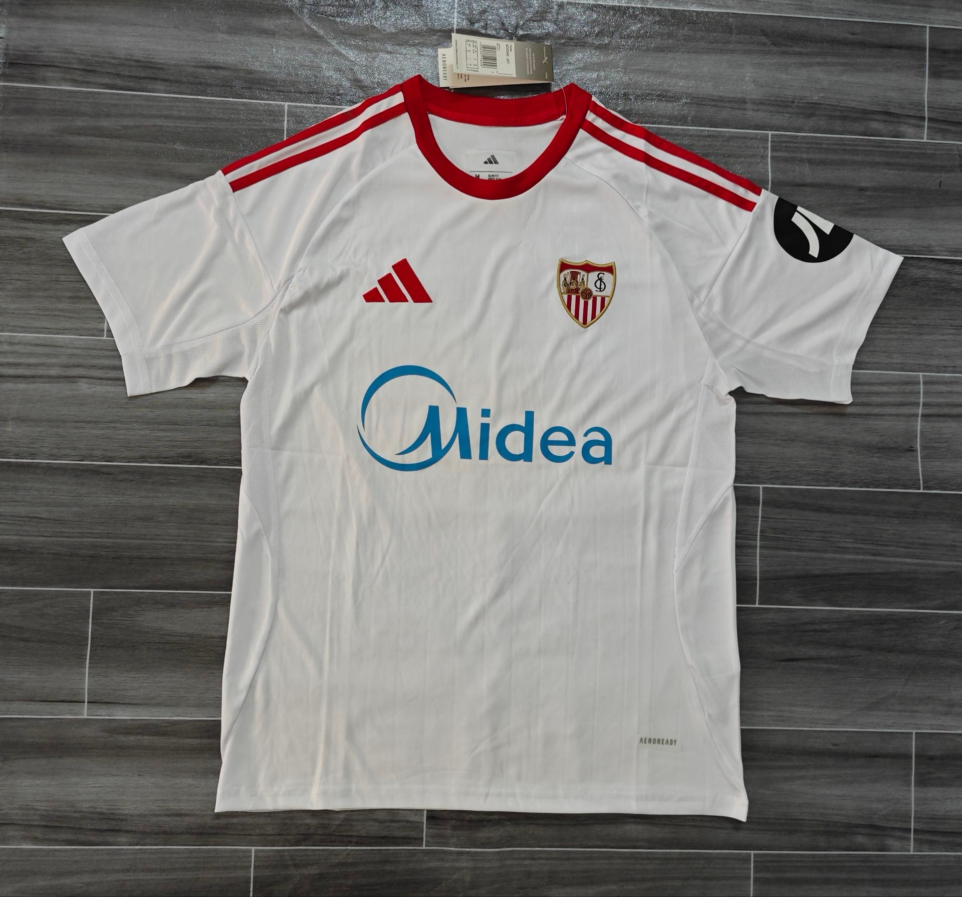 1º Equipación Sevilla 2025-2026