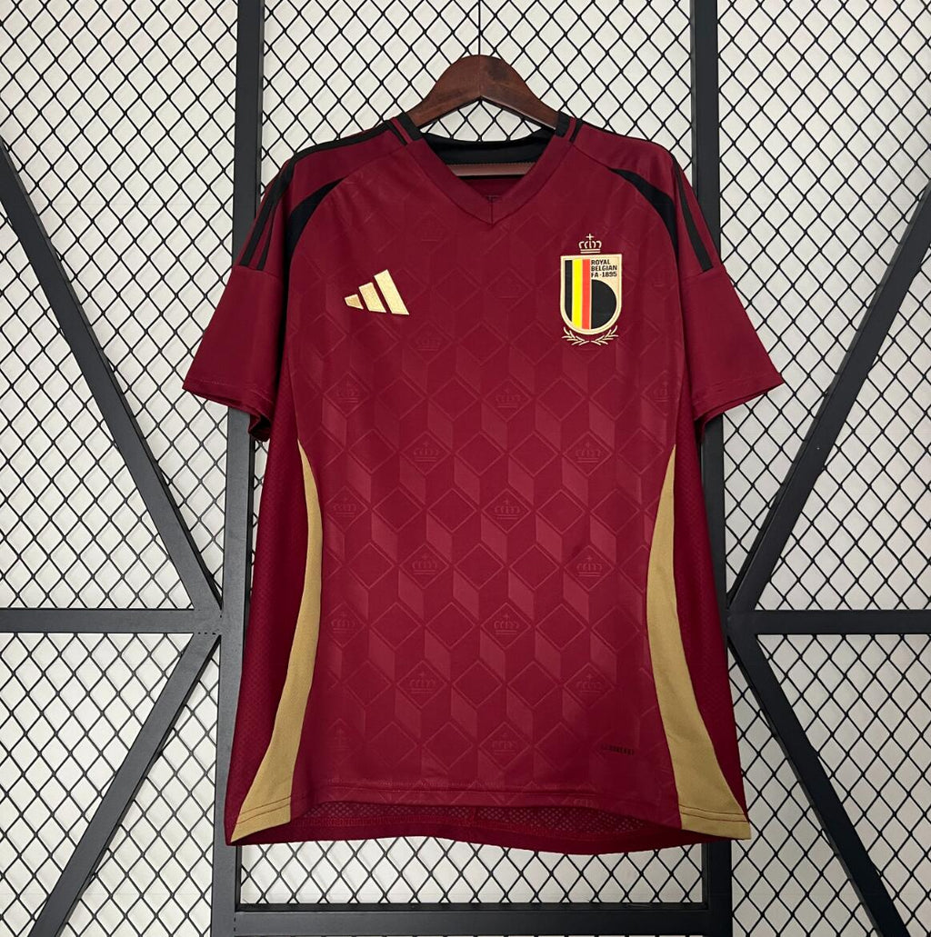 1º Equipaciòn Bélgica 2025