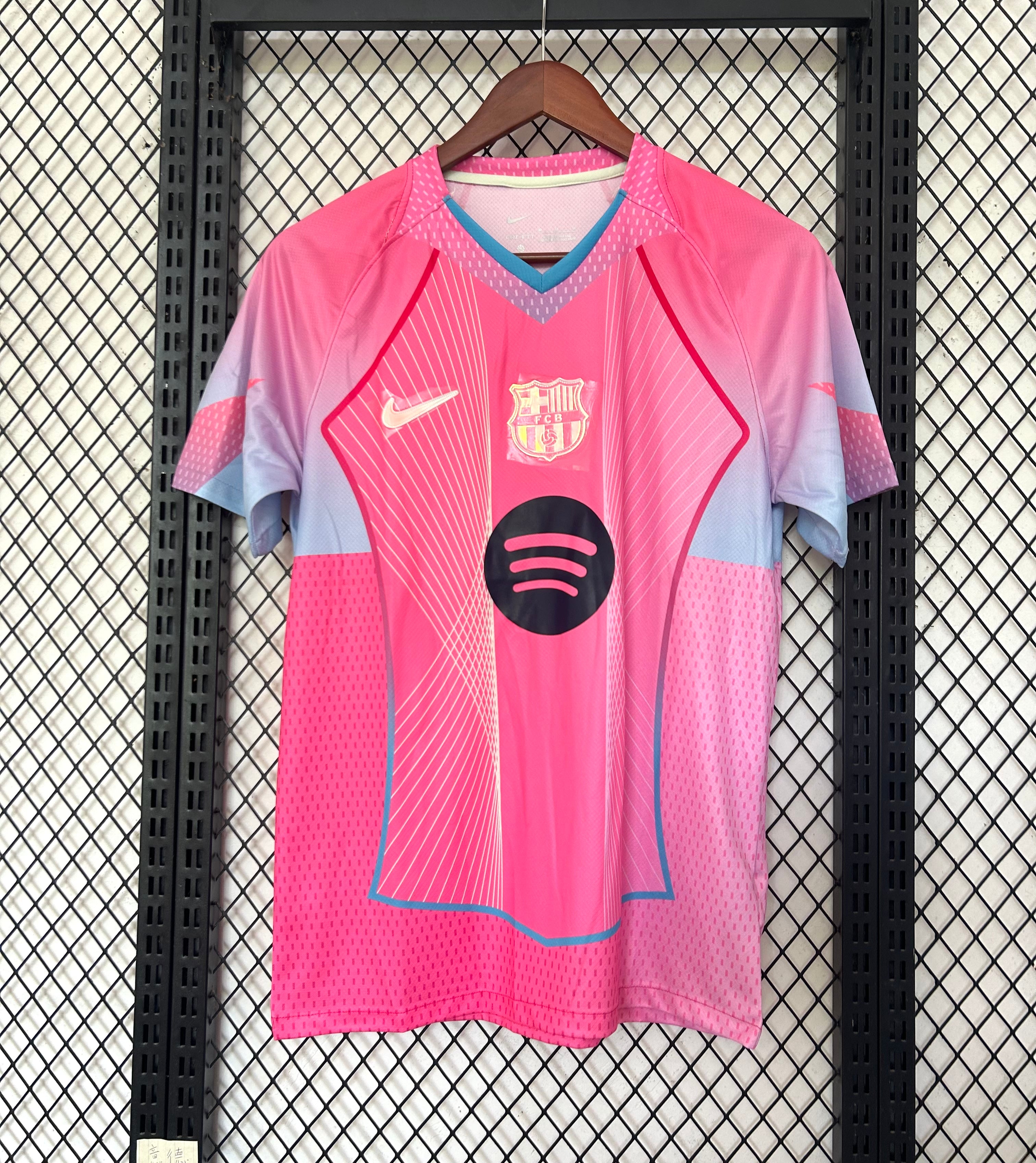 Equipación Barca Edición Especial