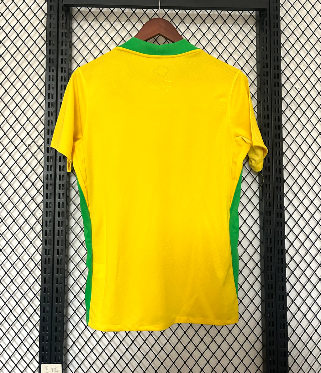 1º Equipación Brasil 2025
