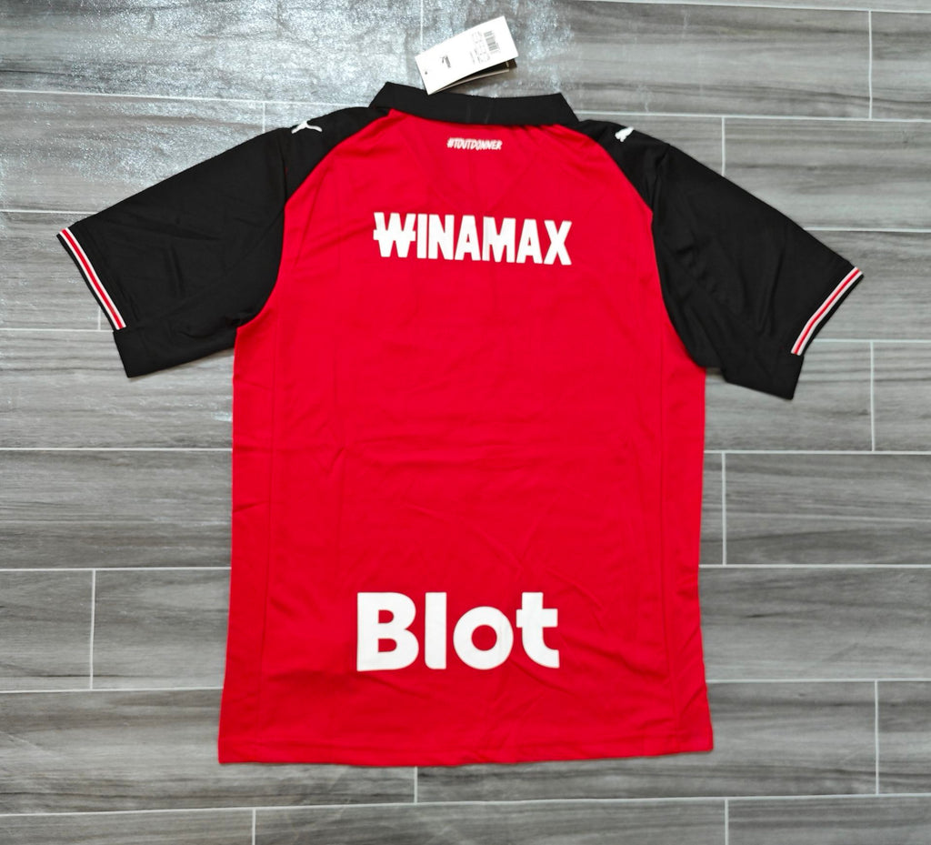 1º Equipación Stade Rennais 2025-2026