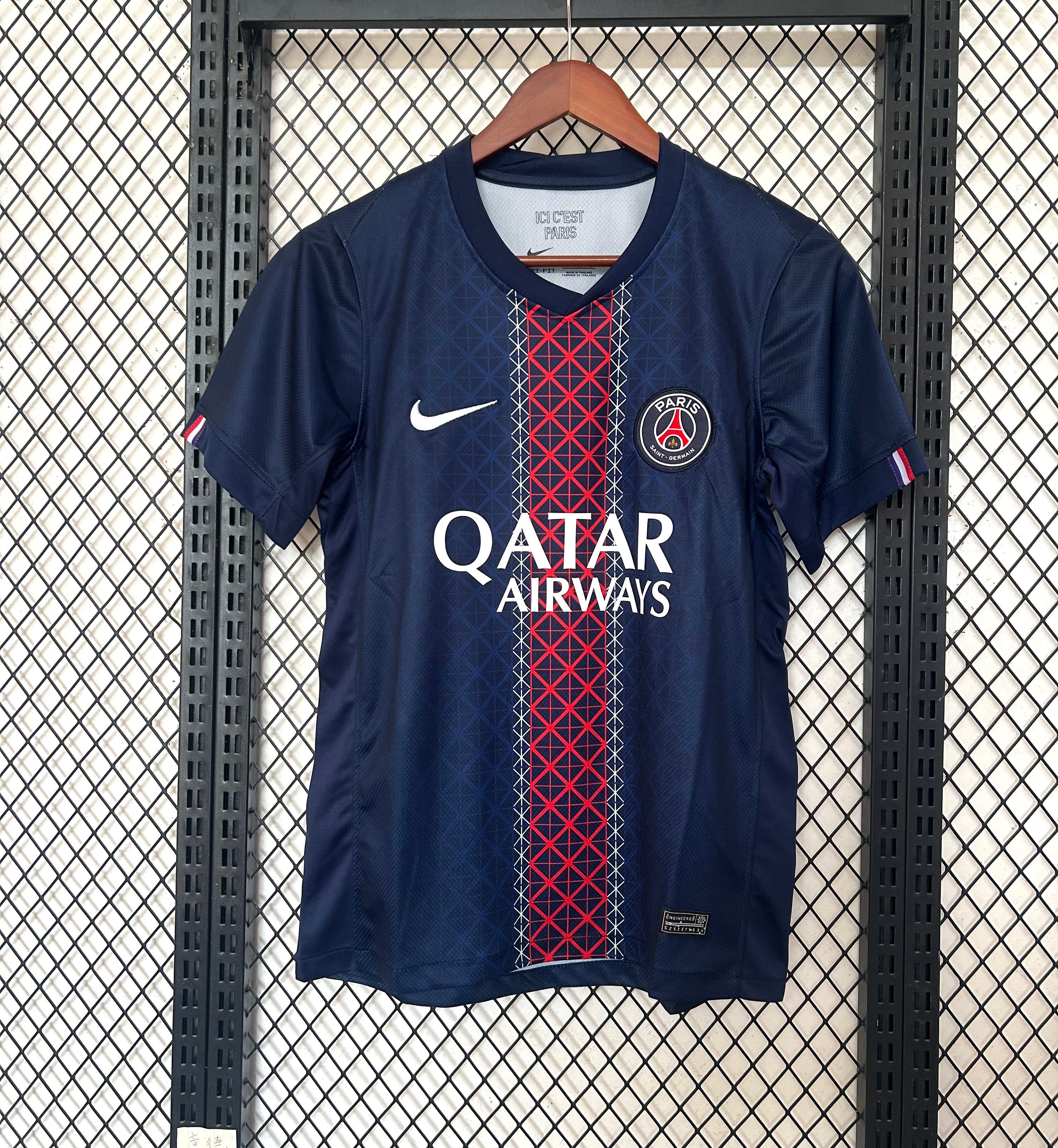 1º Equipación PSG 2025-2026