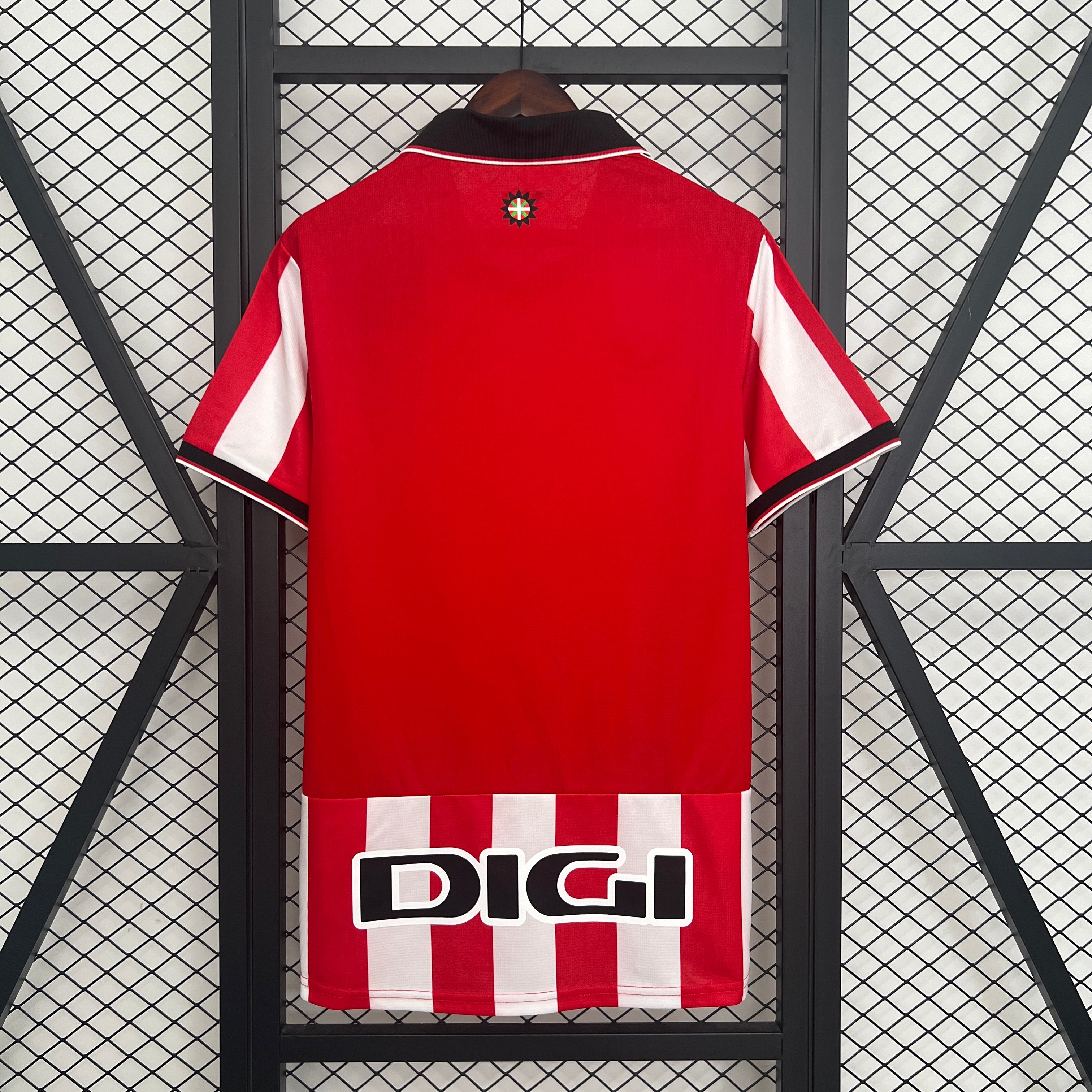 1º Equipación Atlético Bilbao 2025-2026