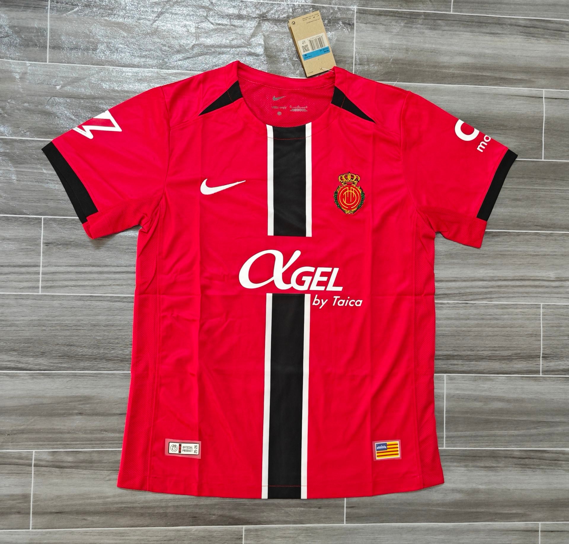 1º Equipación Mallorca 2025-2026
