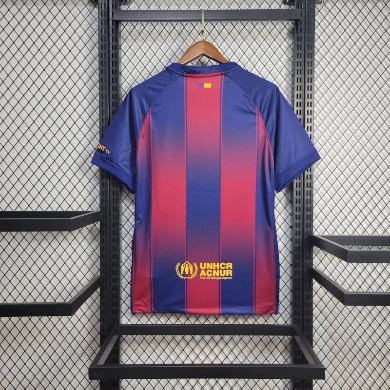 1º Equipaciòn Barca 2025-2026