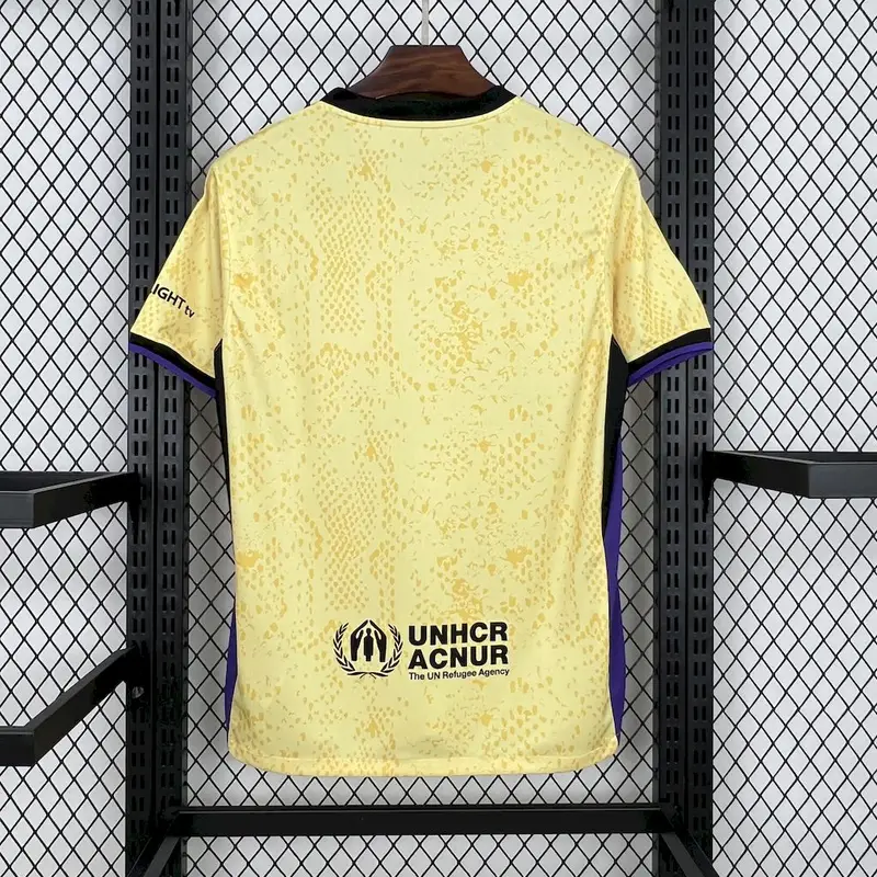 2º Equipación Barca 2025-2026