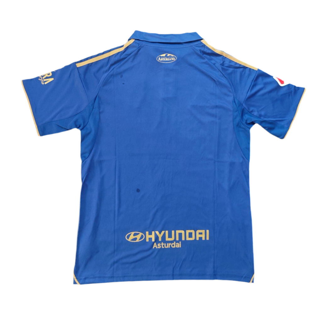 1º Equipaciòn Oviedo 2025-2026