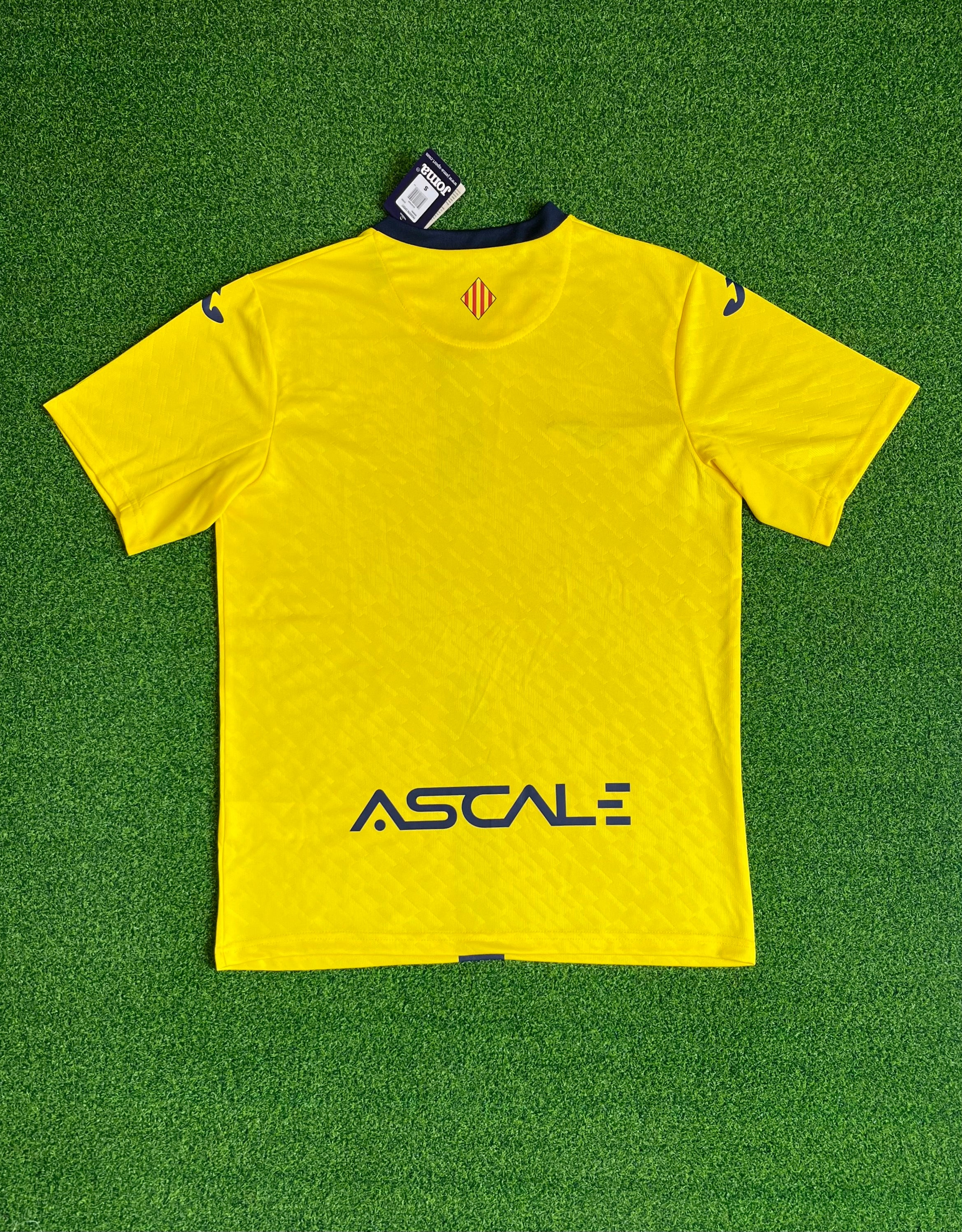 1º Equipaciòn Villareal 2025-2026