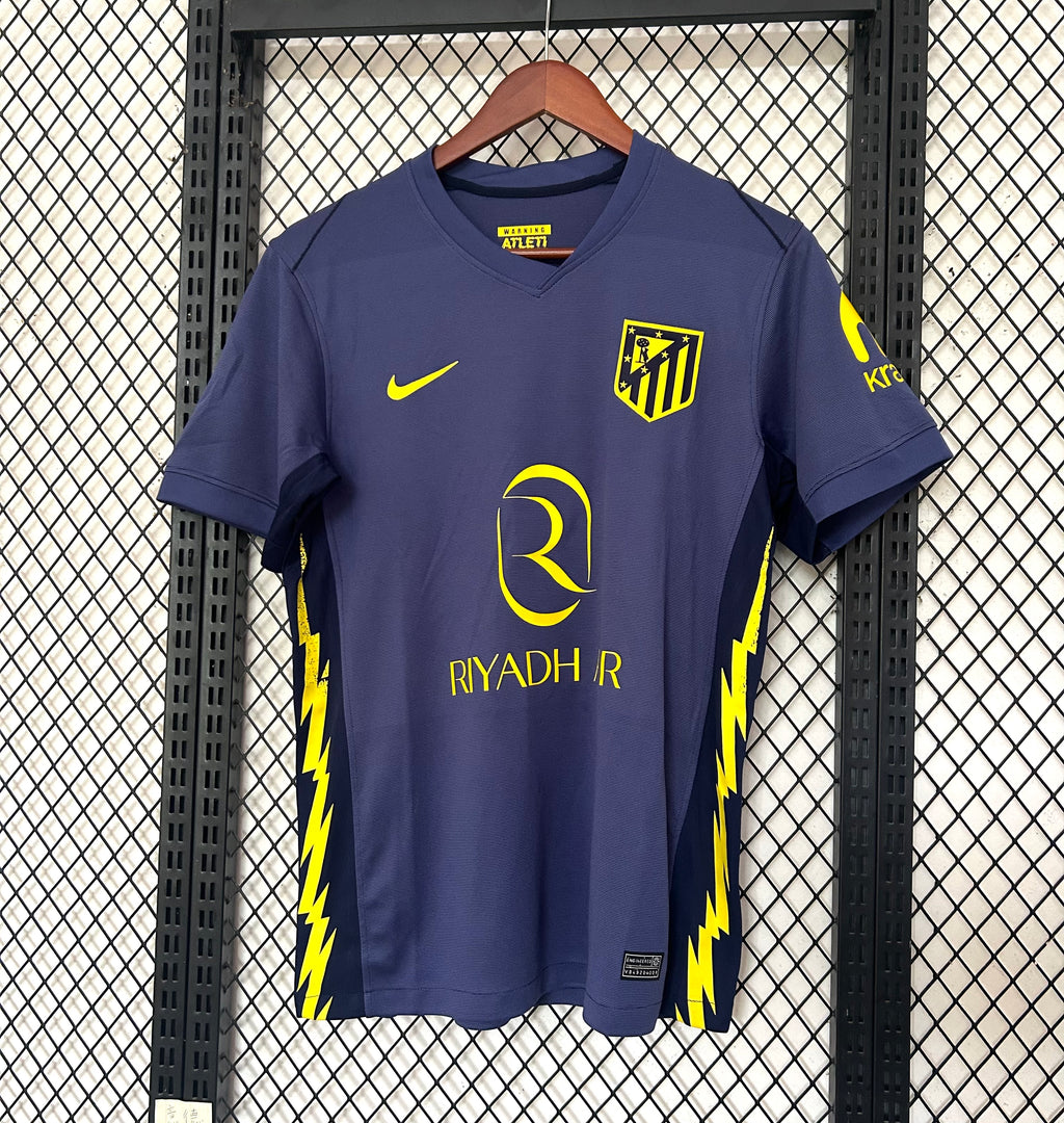 2º Equipación Atlético Madrid 2025-2026