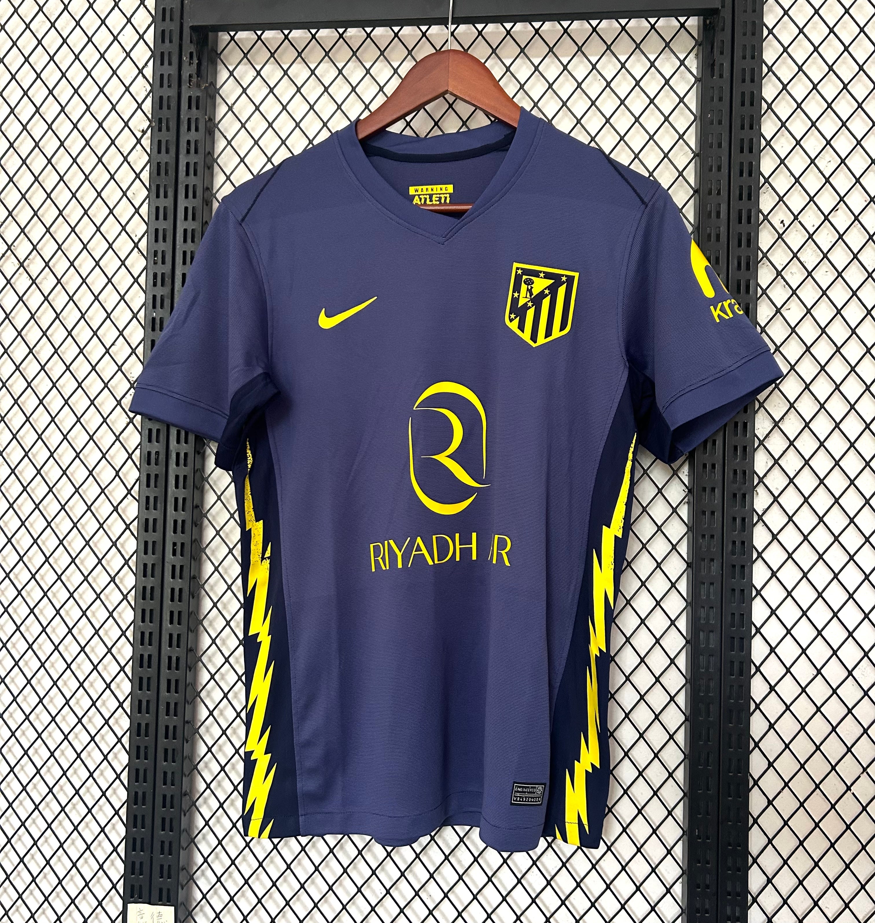 2º Equipación Atlético Madrid 2025-2026