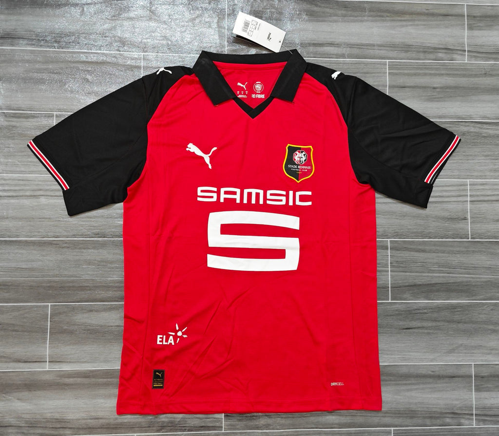1º Equipación Stade Rennais 2025-2026