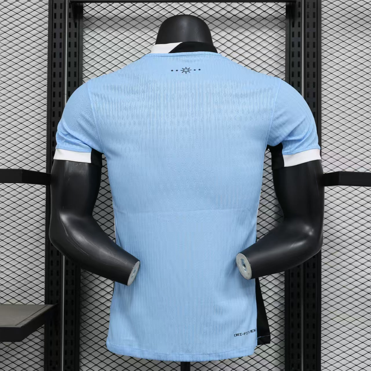 1º Equipación Uruguay 2025