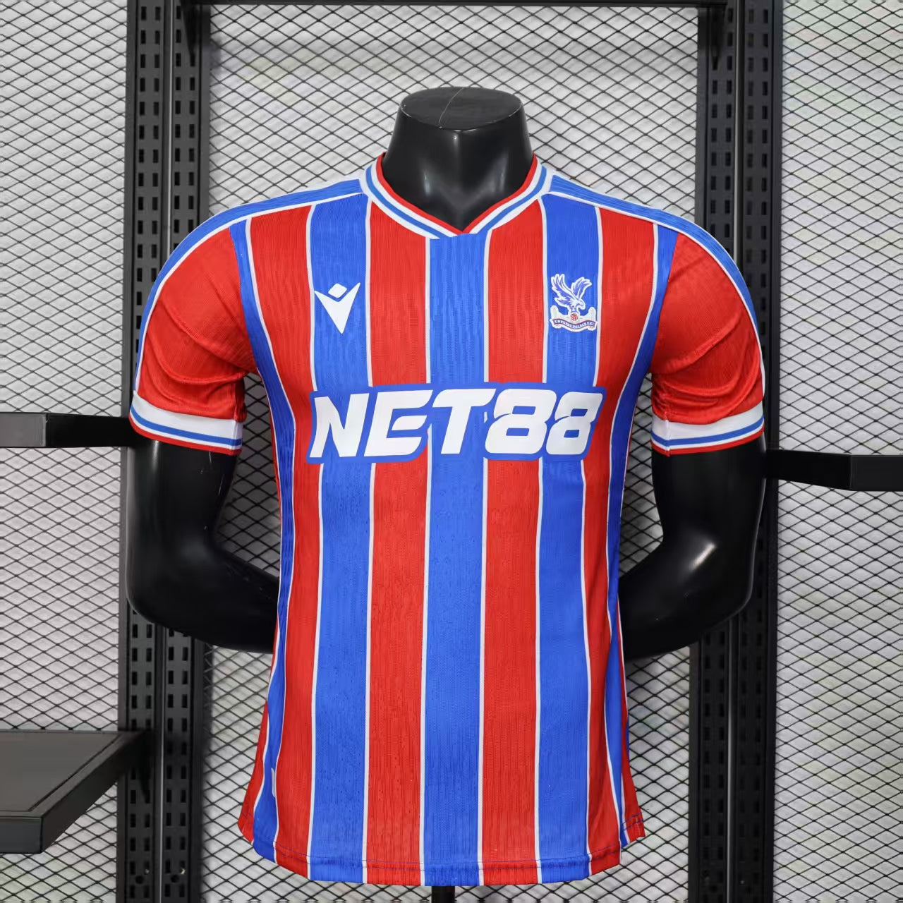 1º Equipación Crystal Palace 2025-2026