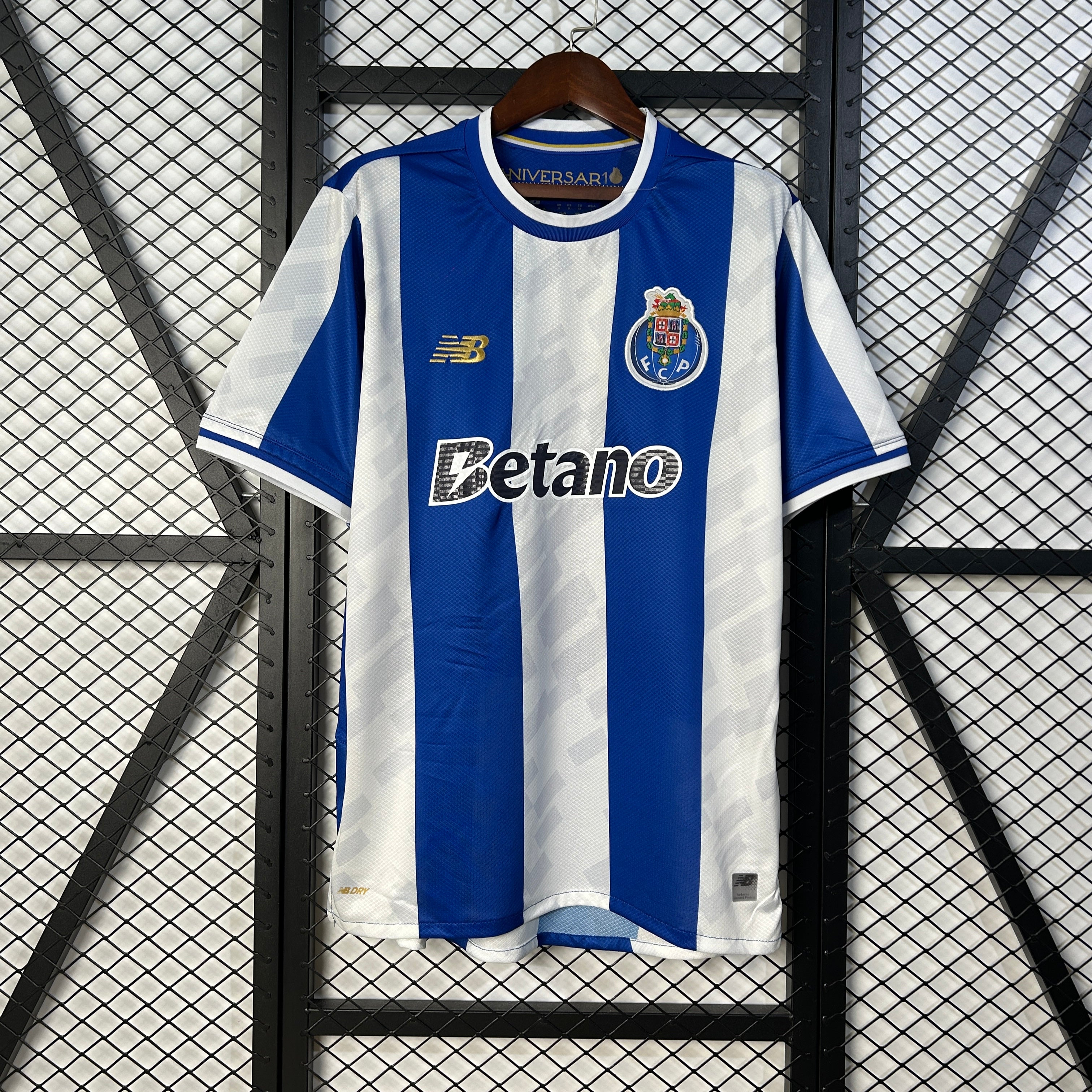 1º Equipación Oporto 2025-2026