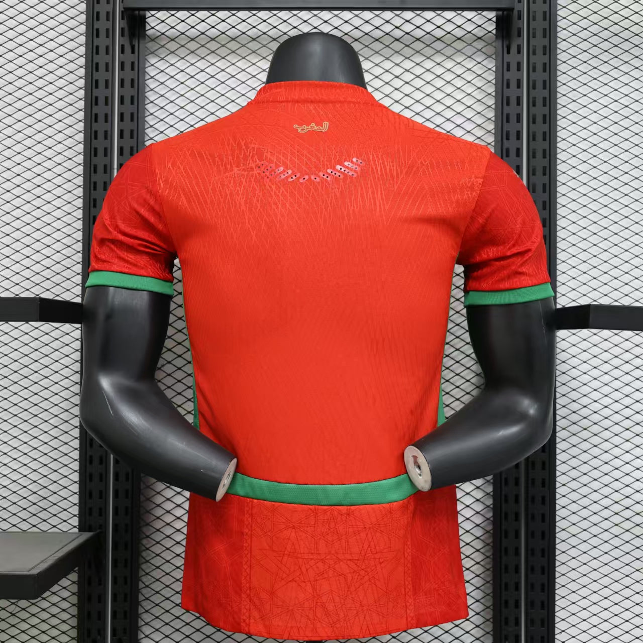 1º Equipación Marruecos 2025