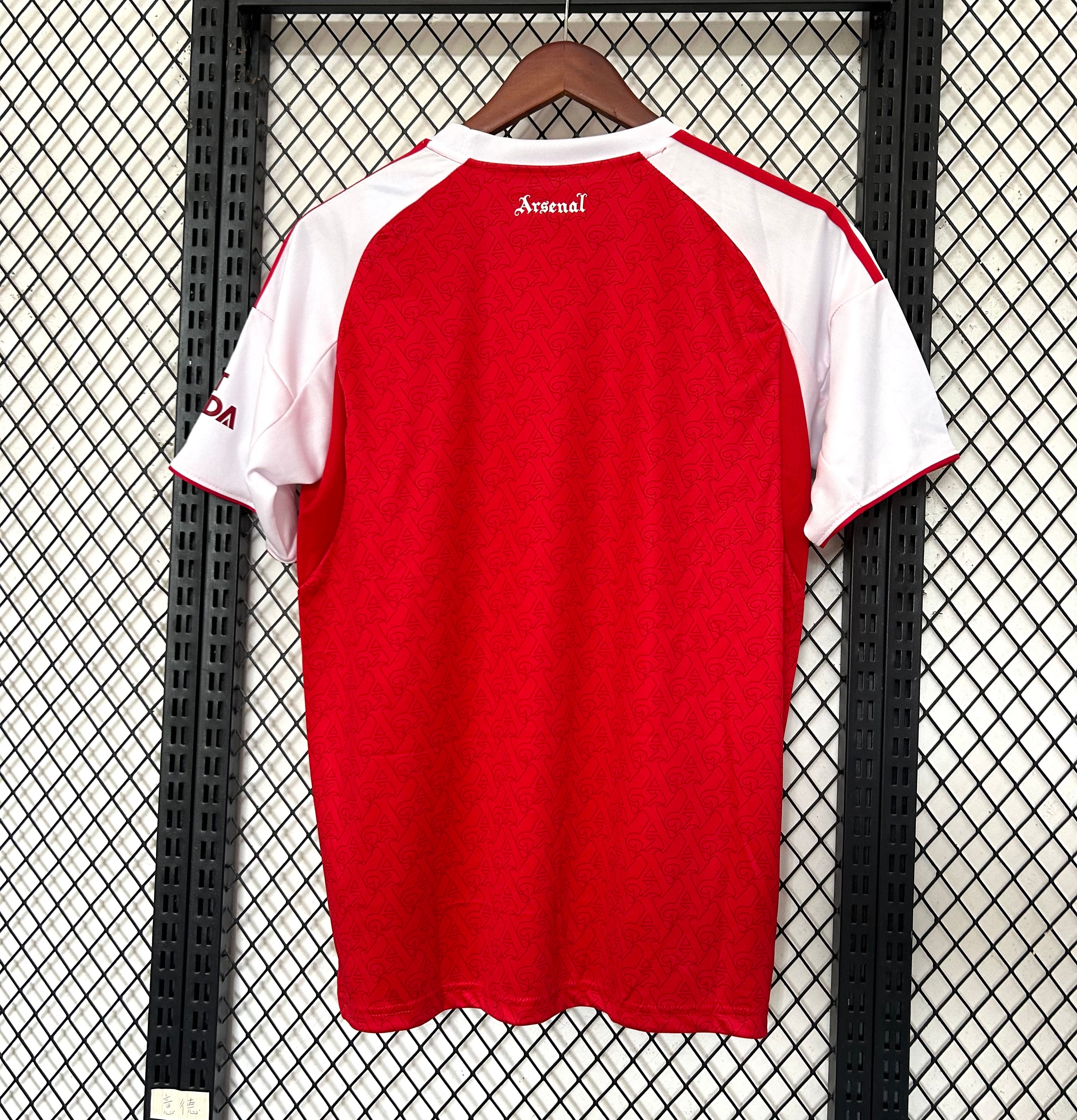 1º Equipaciòn Arsenal 2025-2026