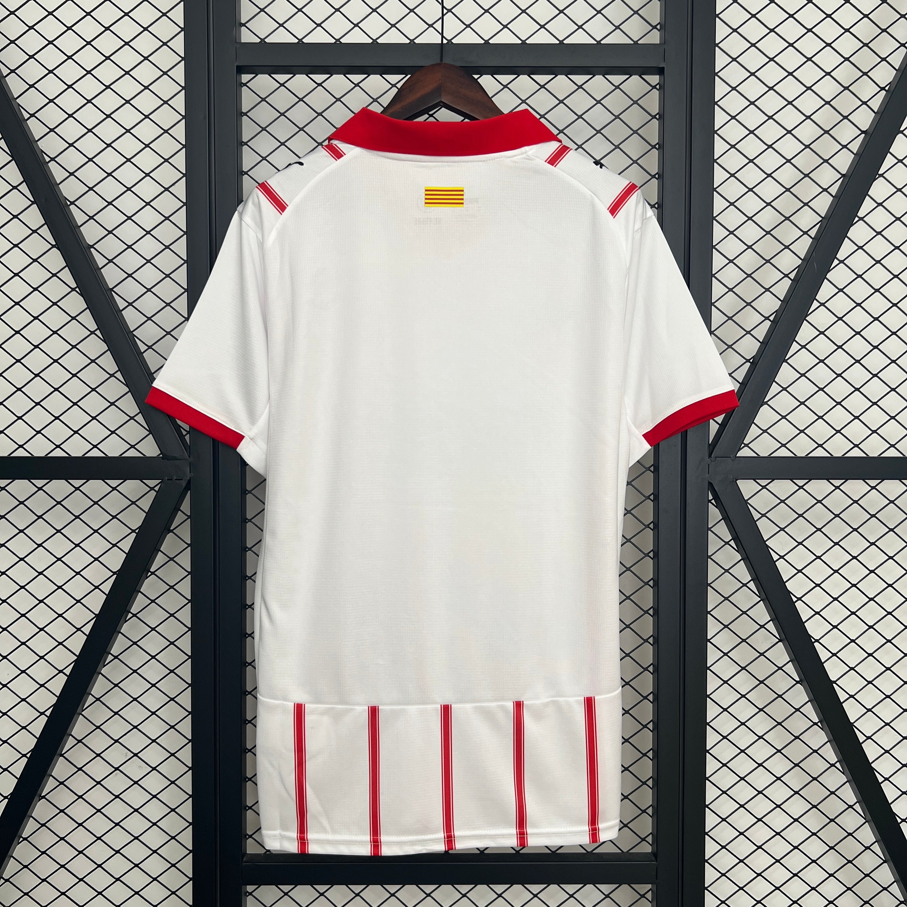 1º Equipación Girona 2025-2026