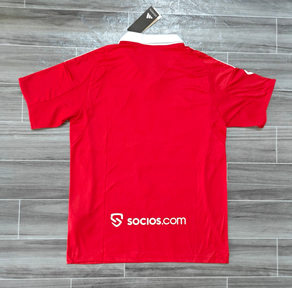 2º Equipación Sevilla 2025-2026