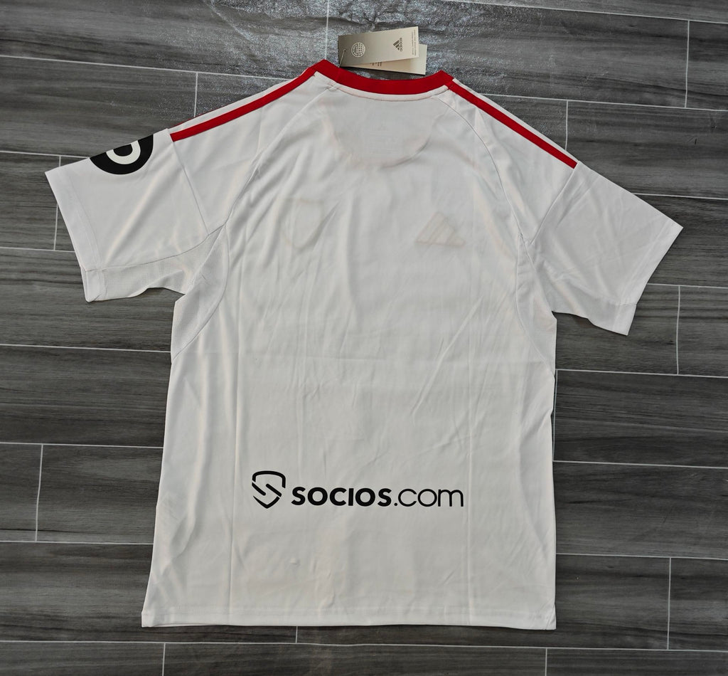 1º Equipación Sevilla 2025-2026