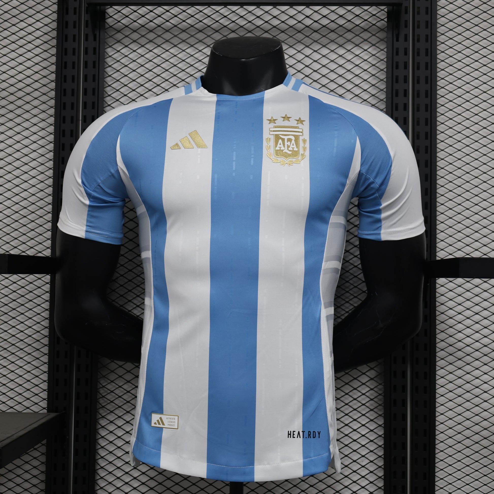1º Equipación Argentina 2025