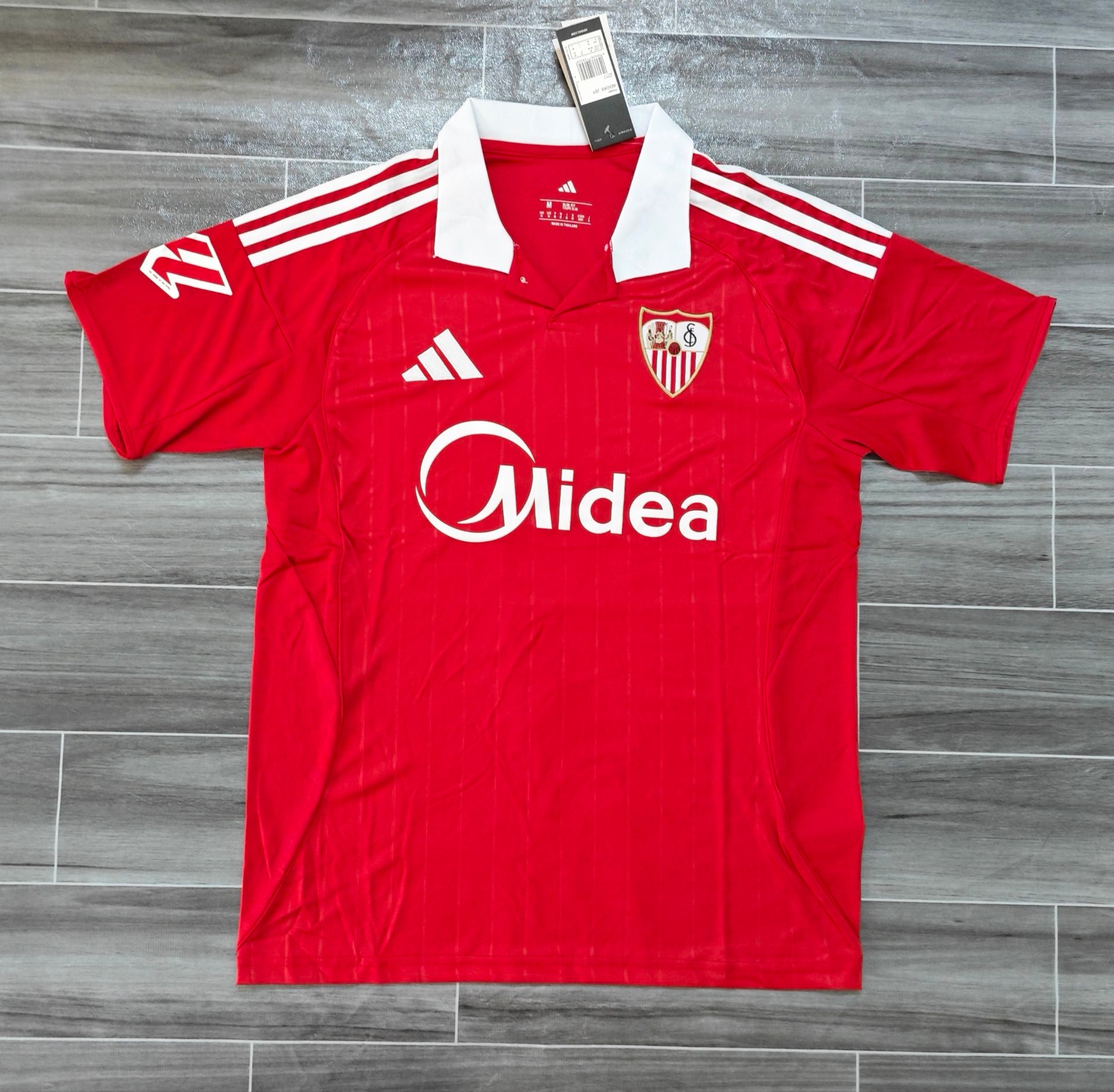 2º Equipación Sevilla 2025-2026