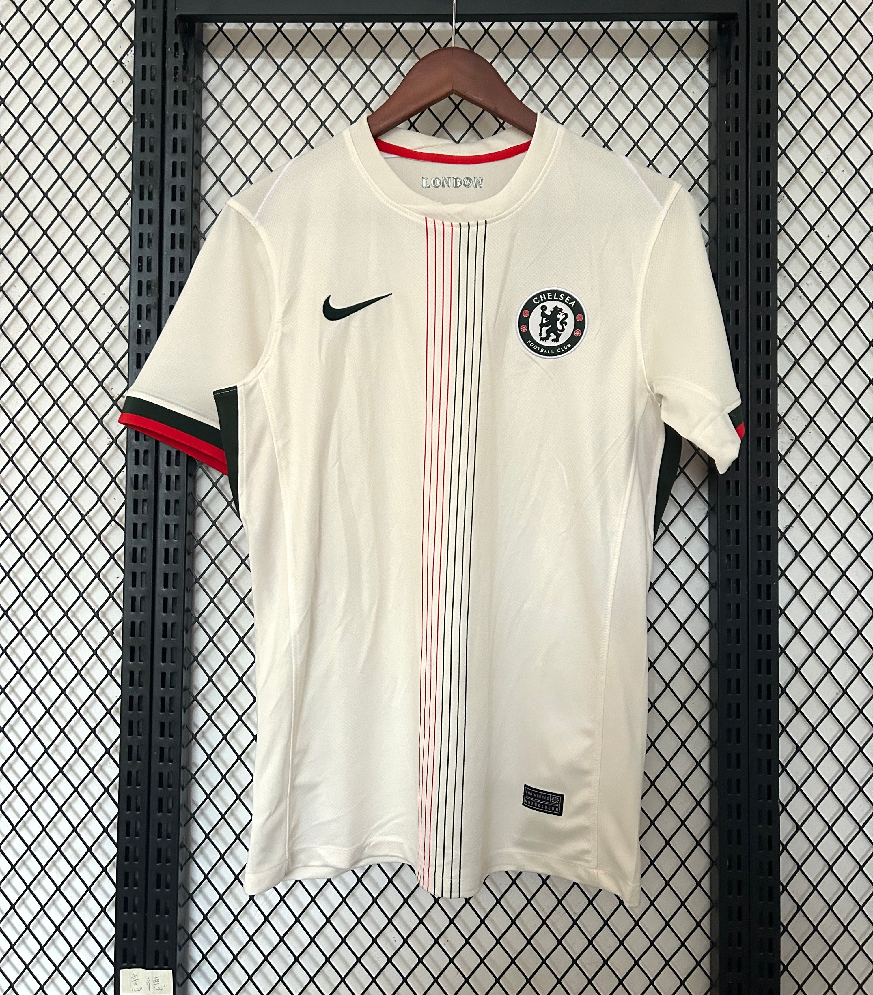 2º Equipaciòn Chealsea 2025-2026