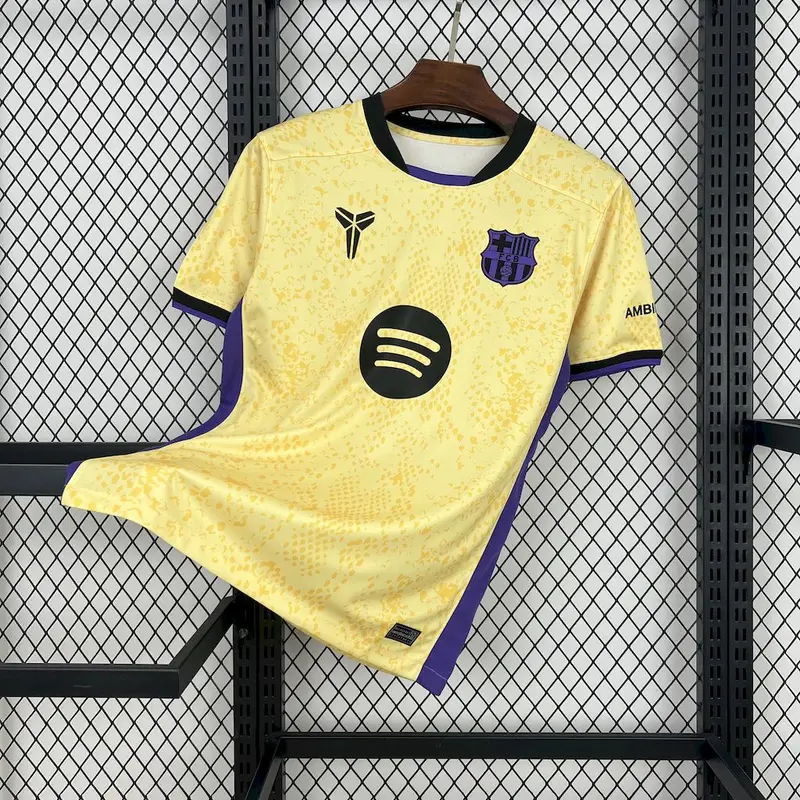 2º Equipación Barca 2025-2026