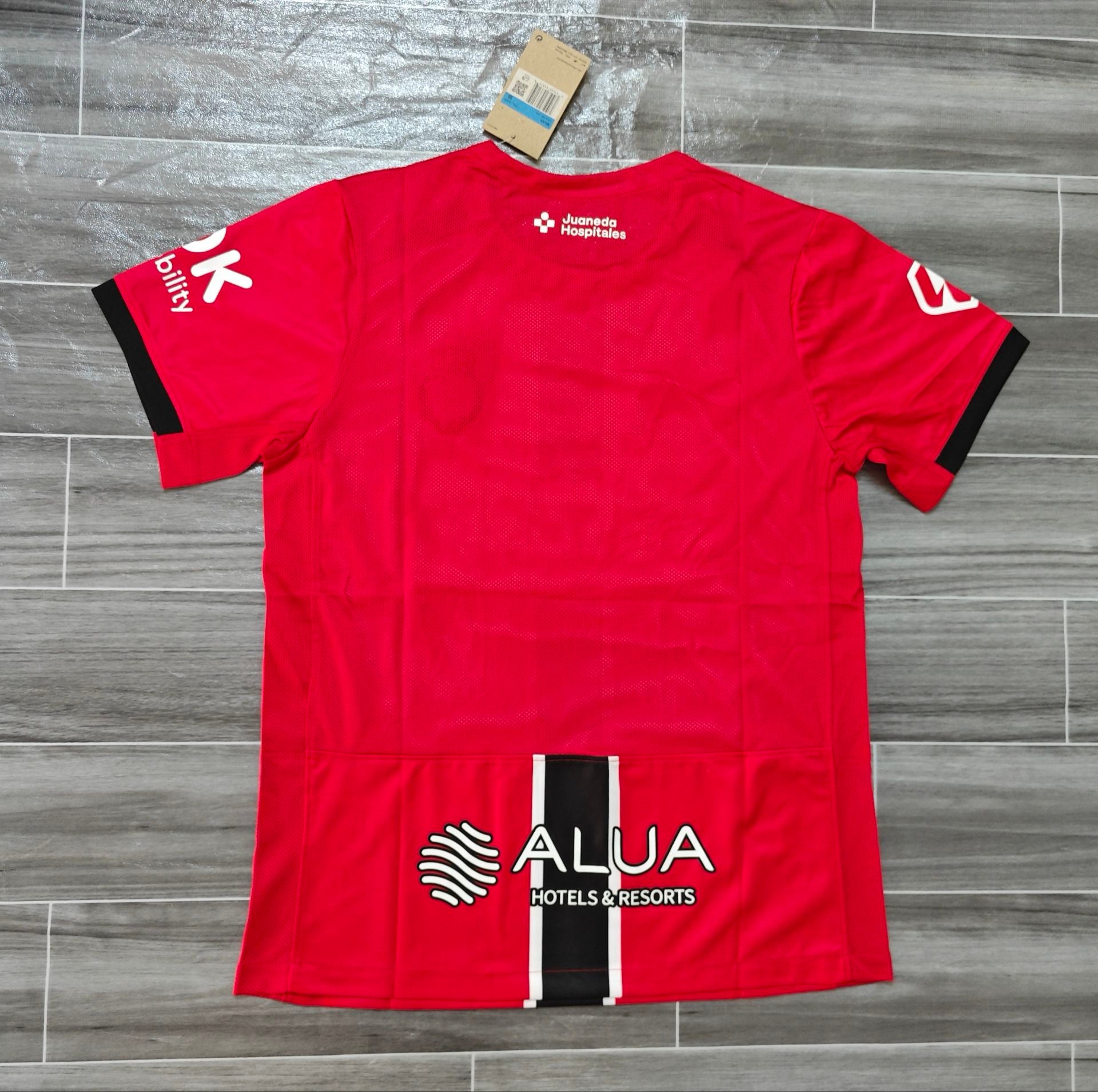 1º Equipación Mallorca 2025-2026