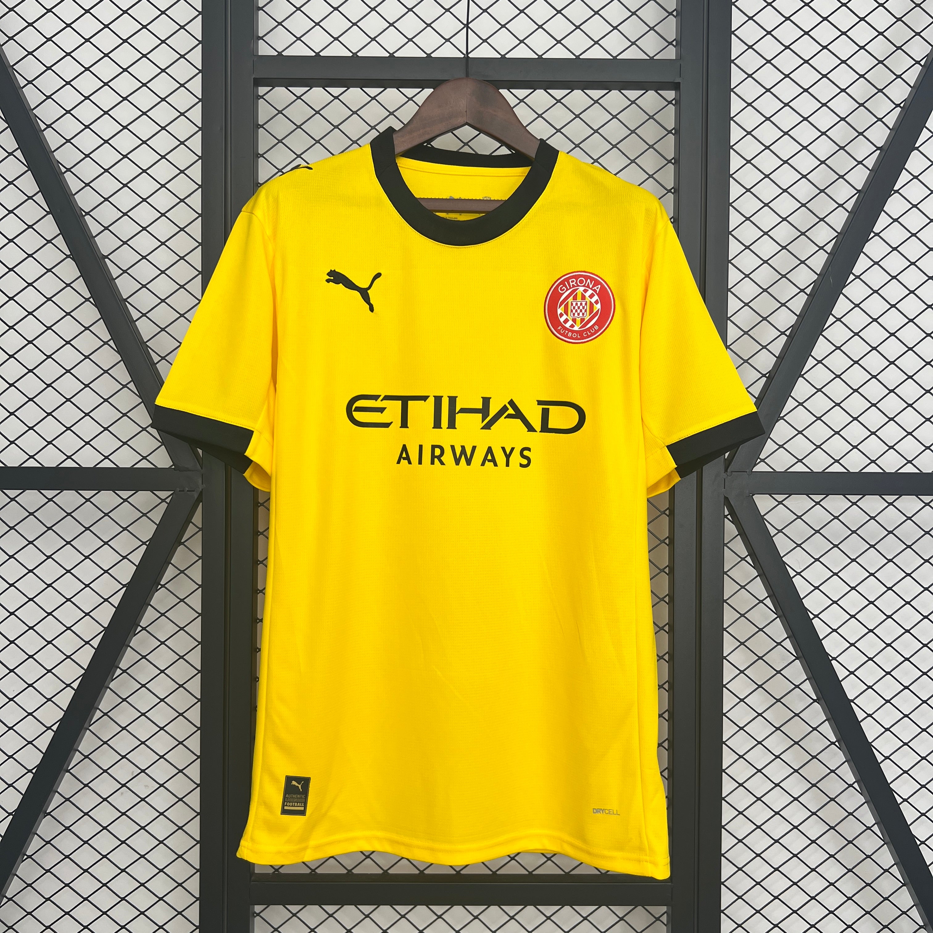 2º Equipación Girona 2025-2026
