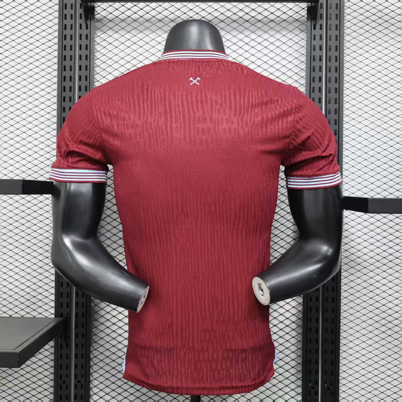 1º Equipación West Ham 2025-2026