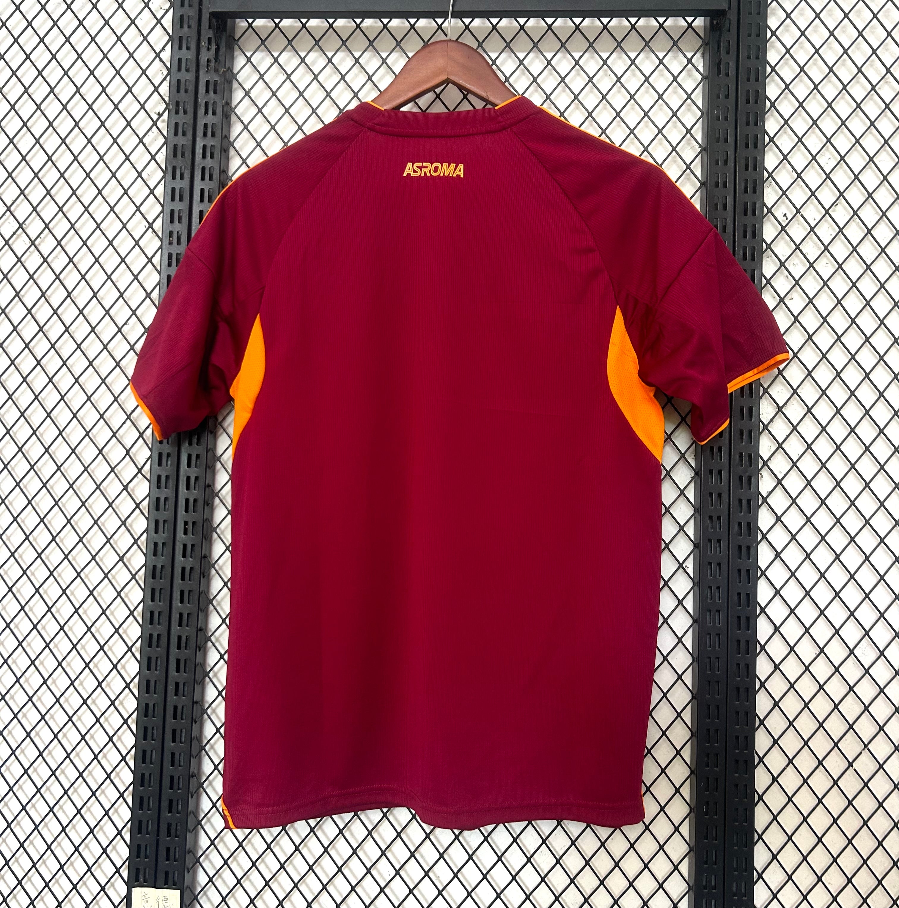 1º Equipación Roma 2025-2026