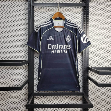 2º Equipación Real Madrid 2025-2026