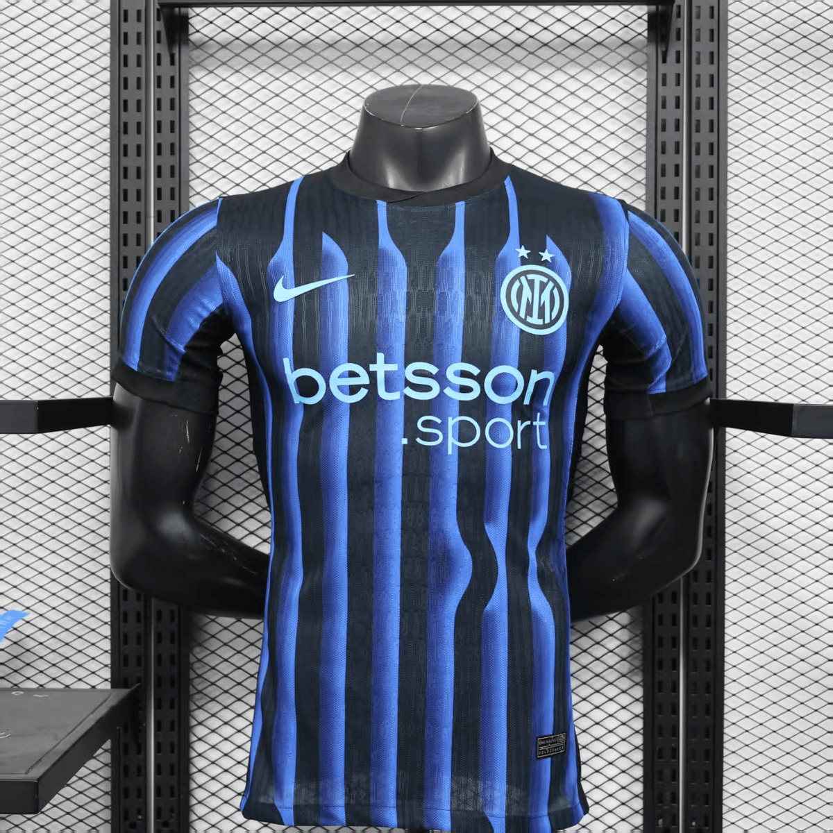 1º Equipación Inter de Milán 2025-2026