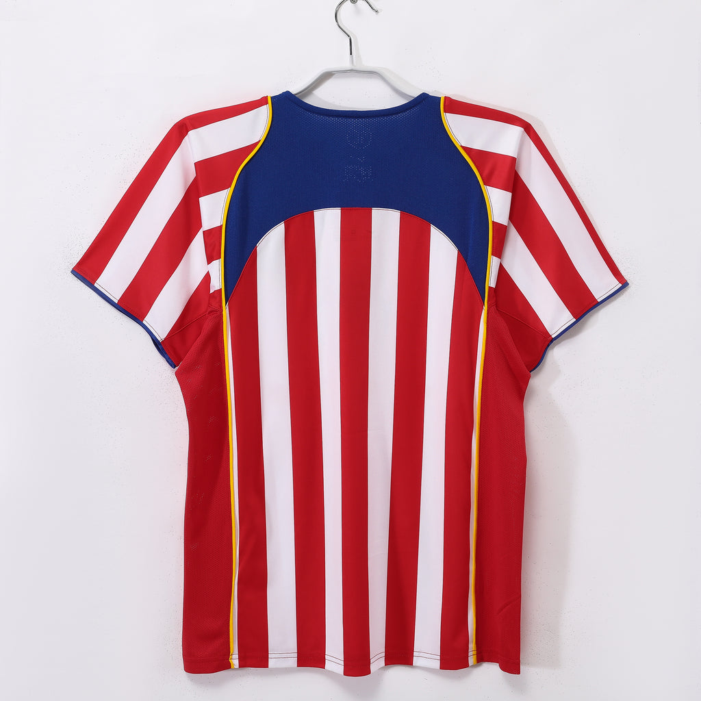 Equipación Retro Atlético Madrid Araña 2004-2005