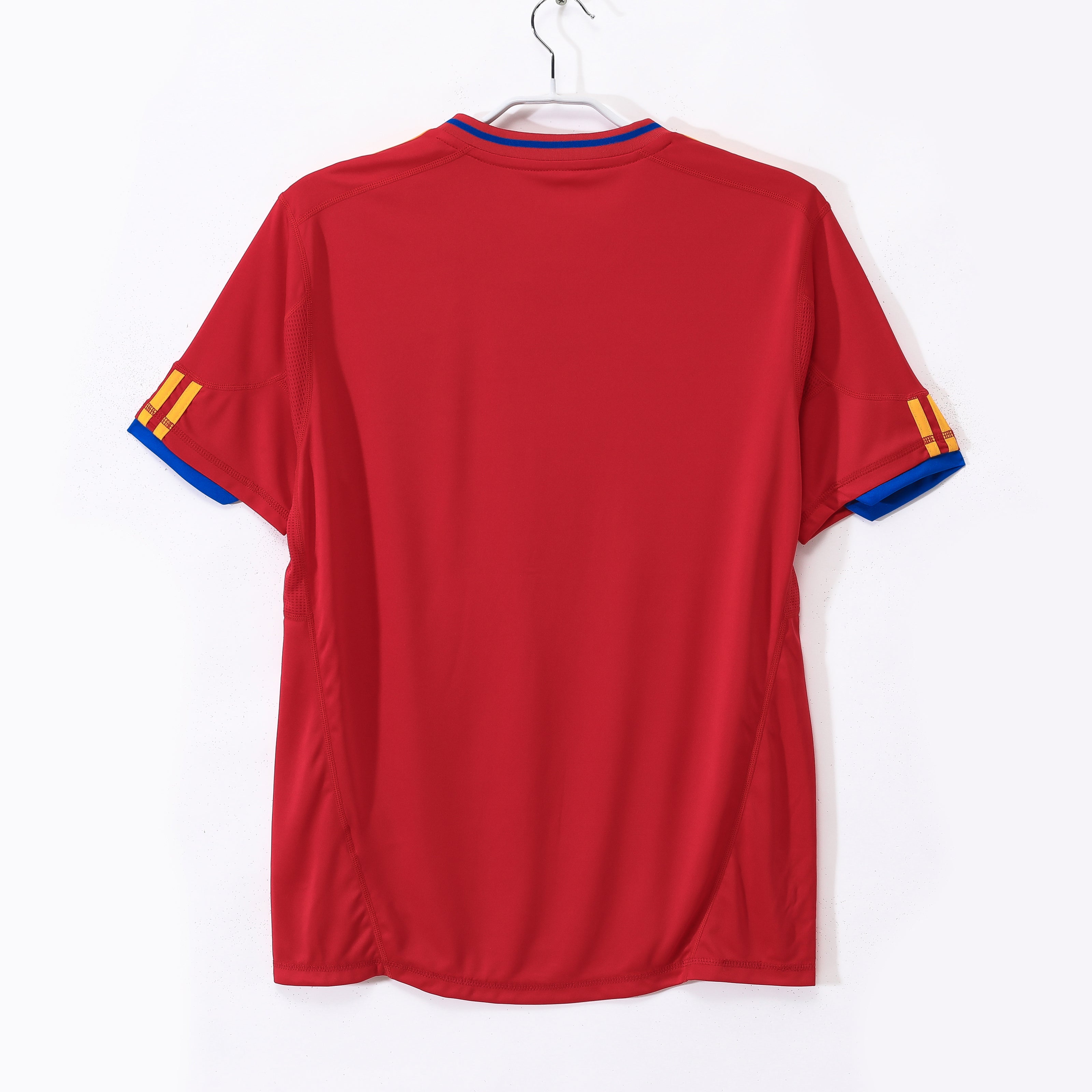 Equipación Retro España 2010