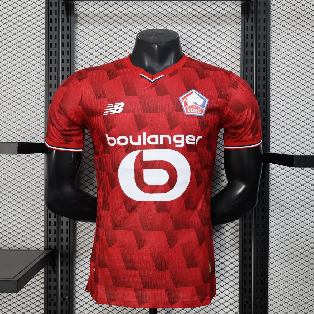1º Equipaciòn LOSC 2025-2026