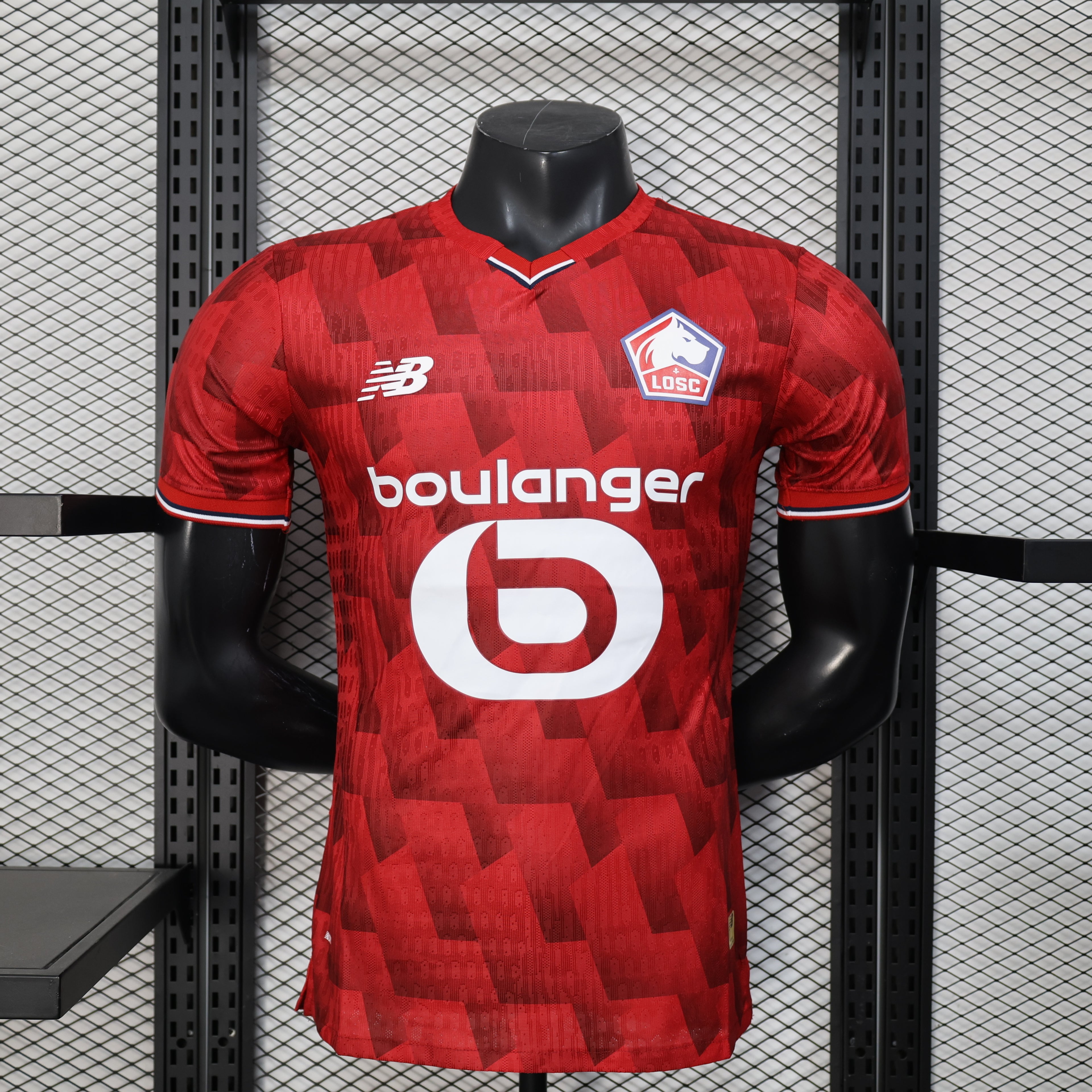 1º Equipaciòn LOSC 2025-2026