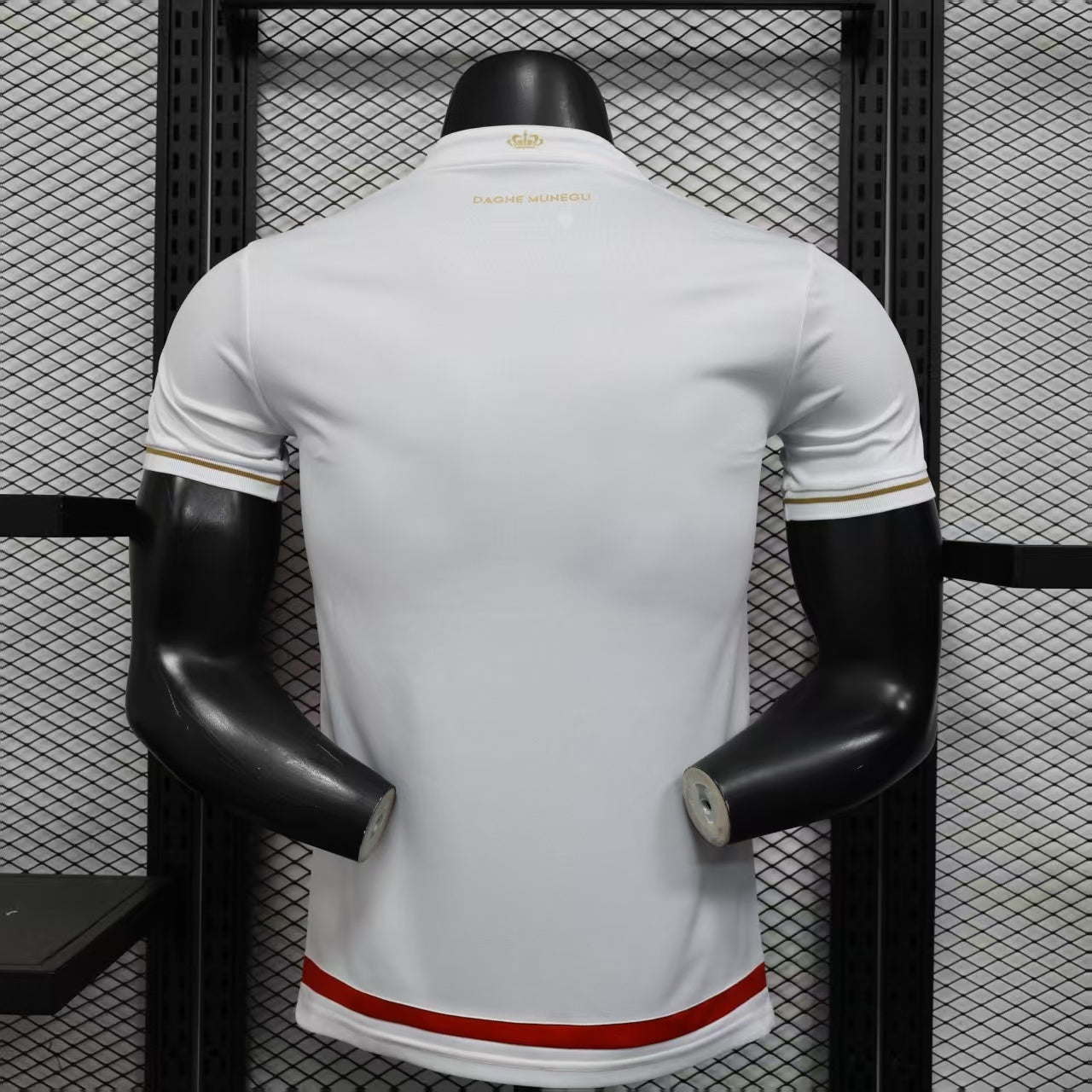 1º Equipaciòn Mónaco 2025-2026